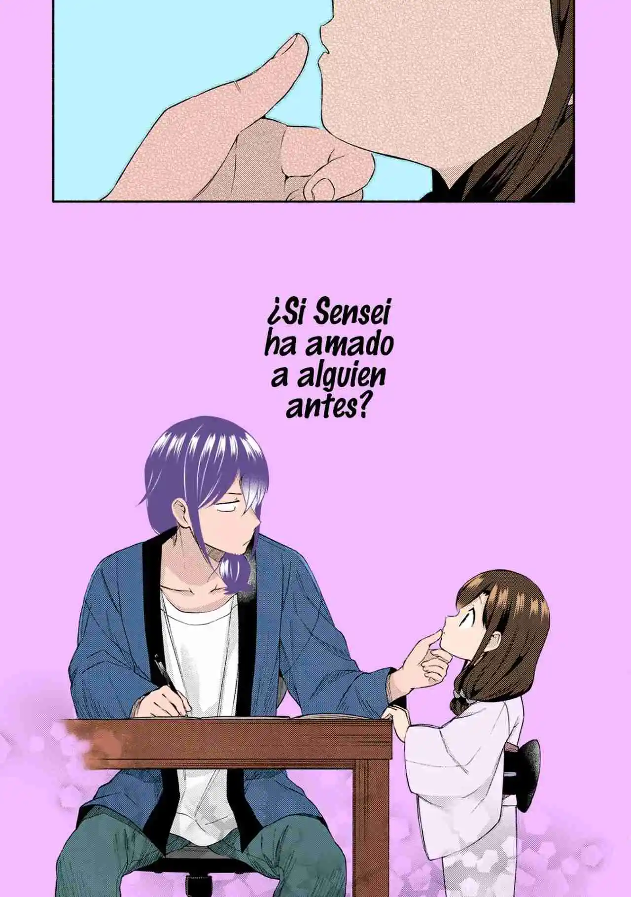Mangaka-sensei To Zashiki Warashi - Capítulo 26 - Página 14 - LectorTMOo