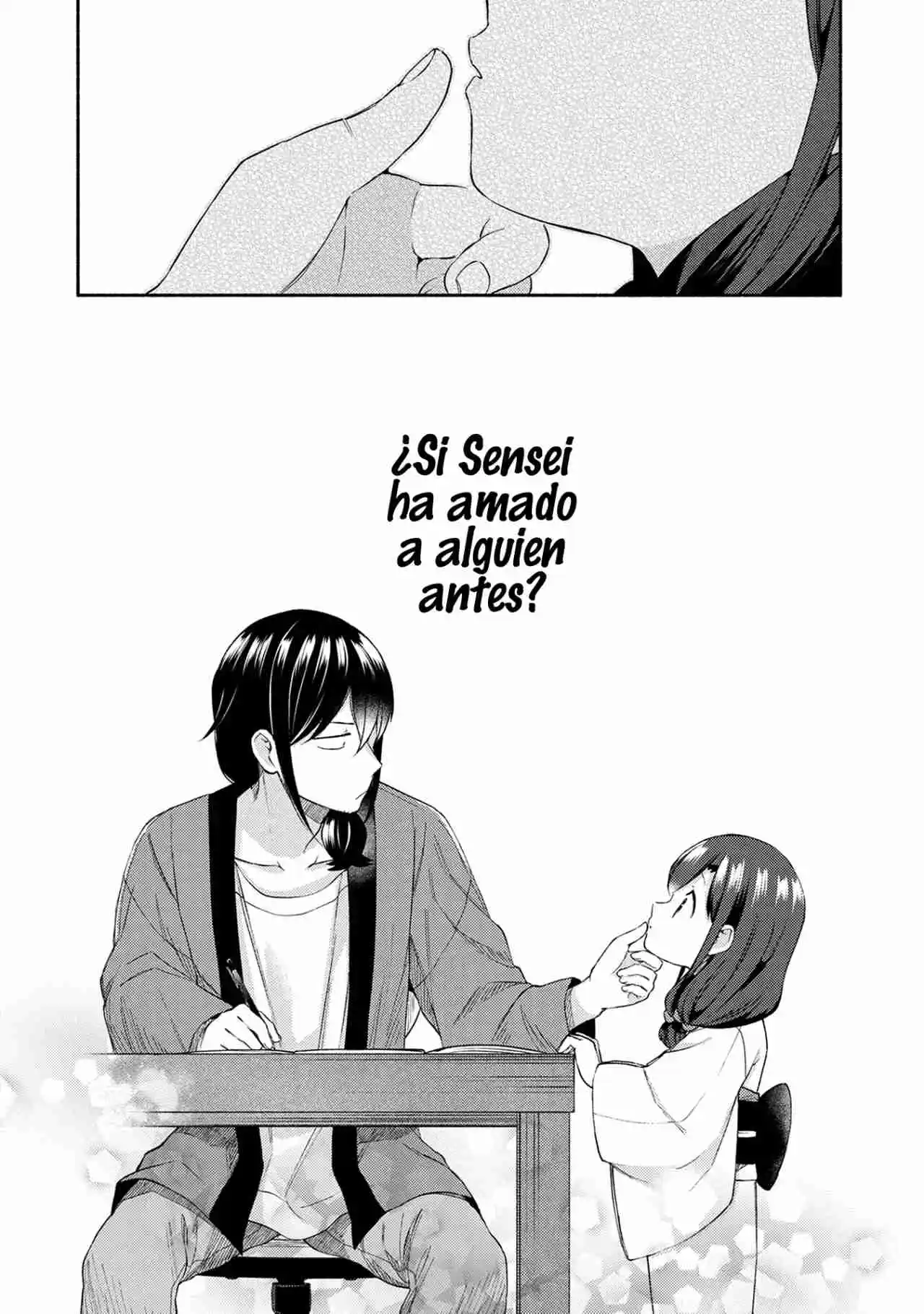 Mangaka-sensei To Zashiki Warashi - Capítulo 26 - Página 15 - LectorTMOo