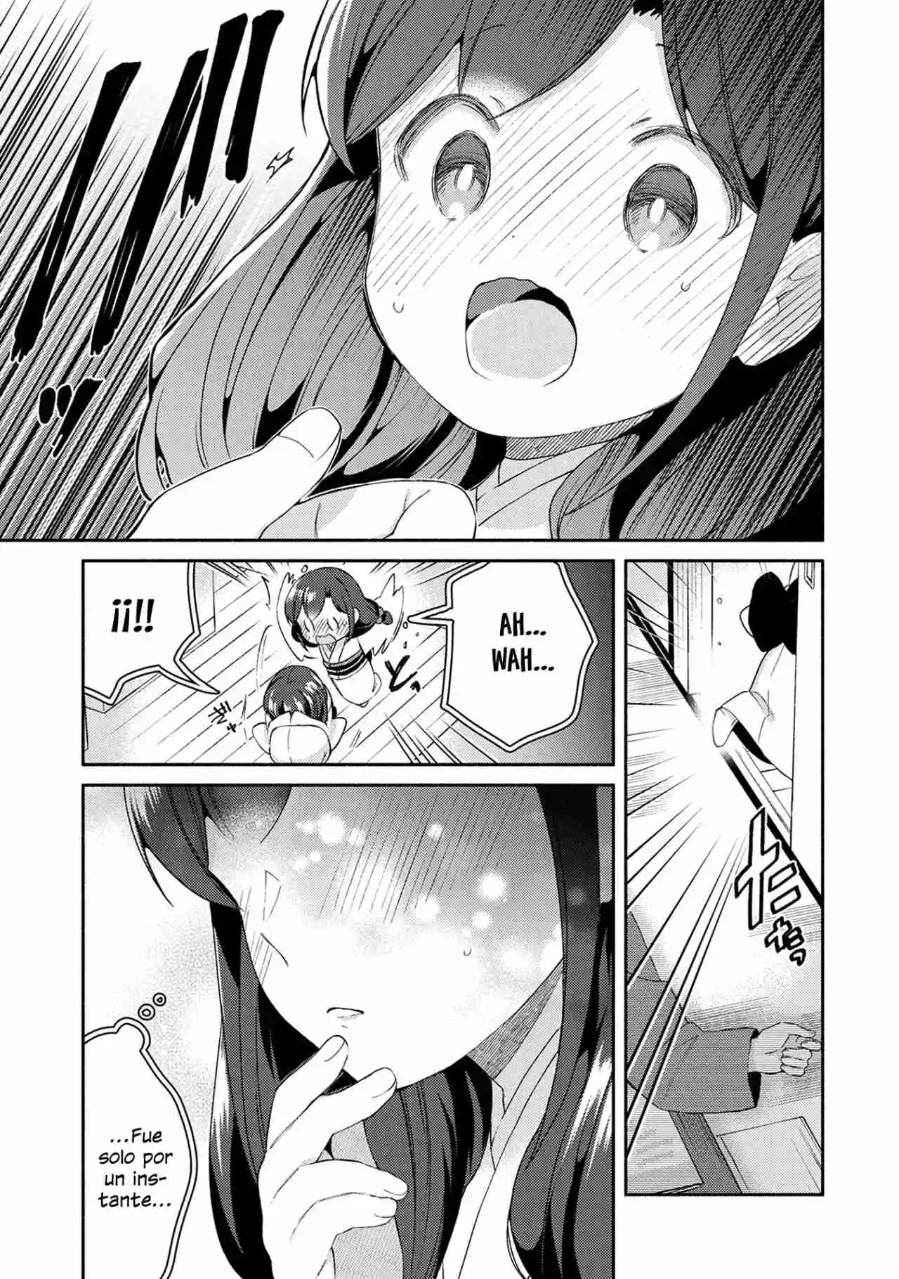 Mangaka-sensei To Zashiki Warashi - Capítulo 26 - Página 16 - LectorTMOo