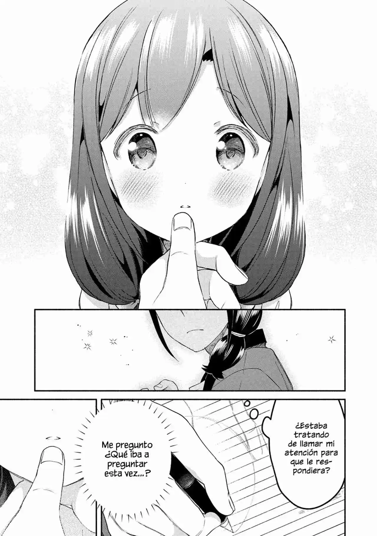 Mangaka-sensei To Zashiki Warashi - Capítulo 26 - Página 18 - LectorTMOo