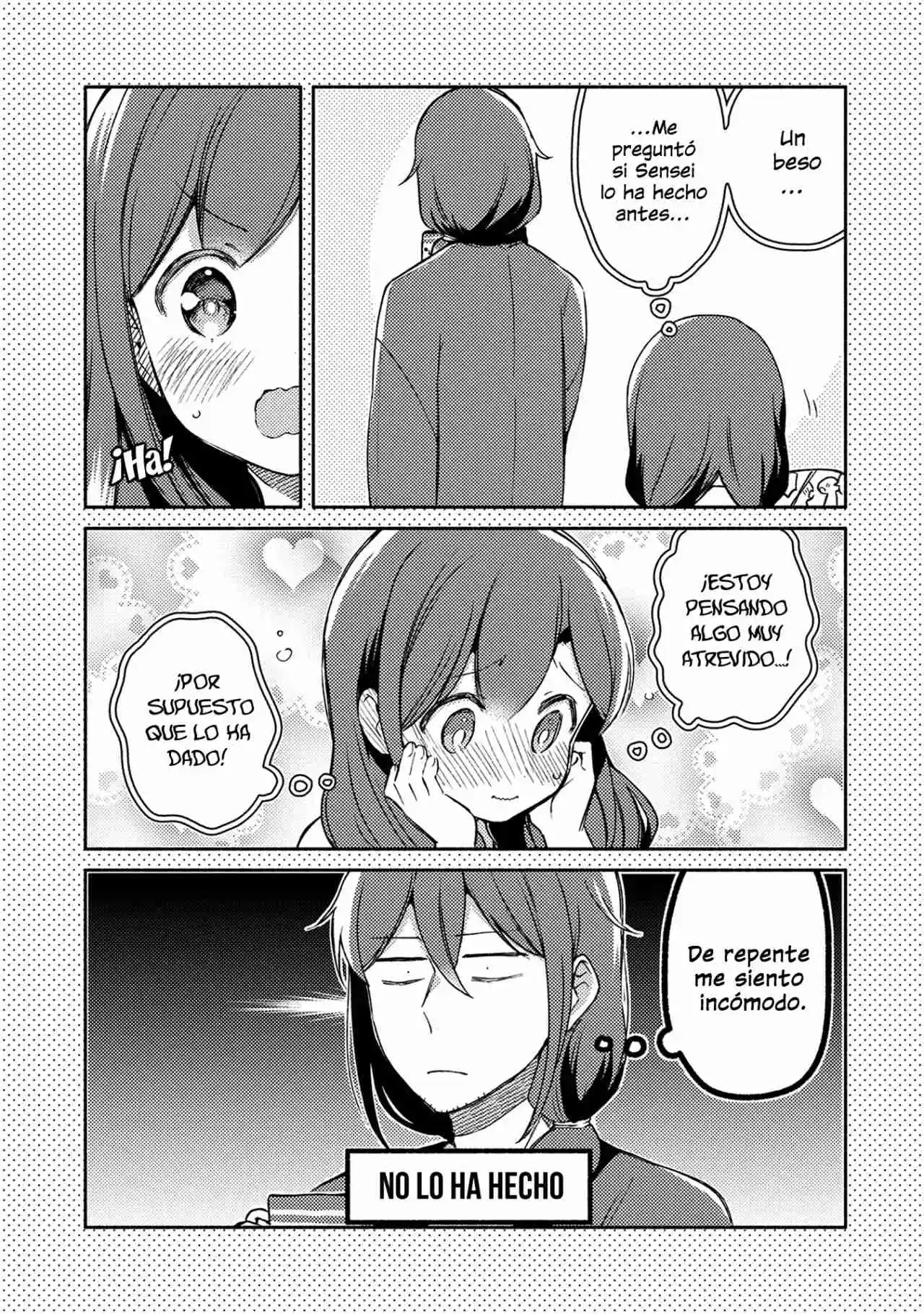Mangaka-sensei To Zashiki Warashi - Capítulo 26 - Página 20 - LectorTMOo