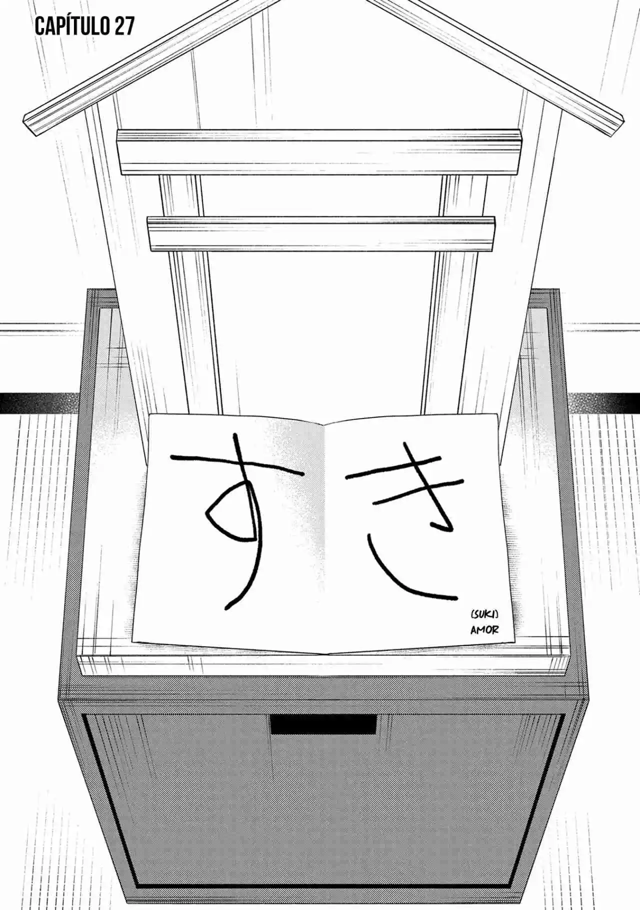 Mangaka-sensei To Zashiki Warashi - Capítulo 27 - Página 5 - LectorTMOo
