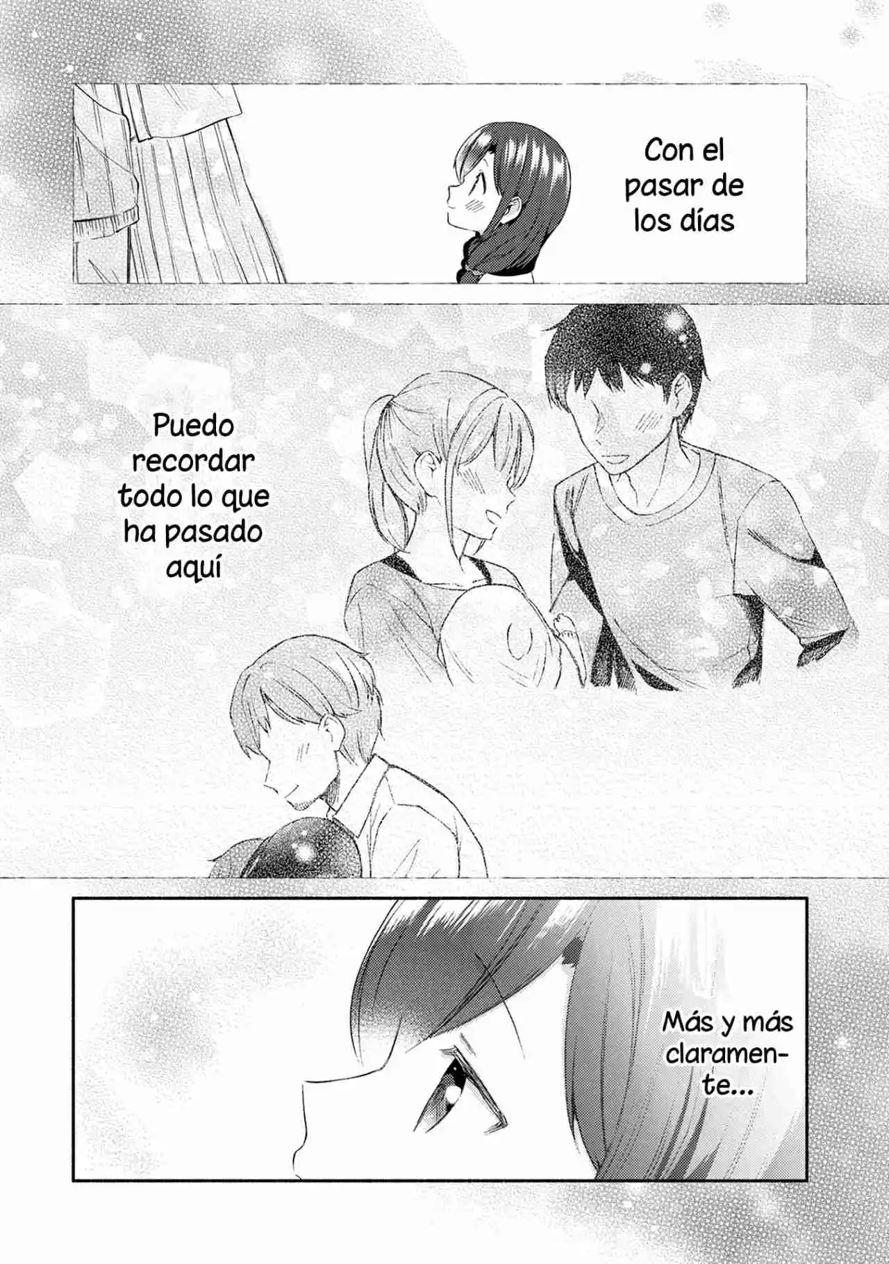 Mangaka-sensei To Zashiki Warashi - Capítulo 27 - Página 13 - LectorTMOo