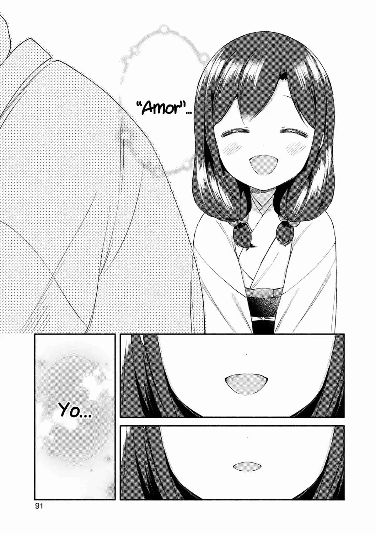 Mangaka-sensei To Zashiki Warashi - Capítulo 27 - Página 16 - LectorTMOo