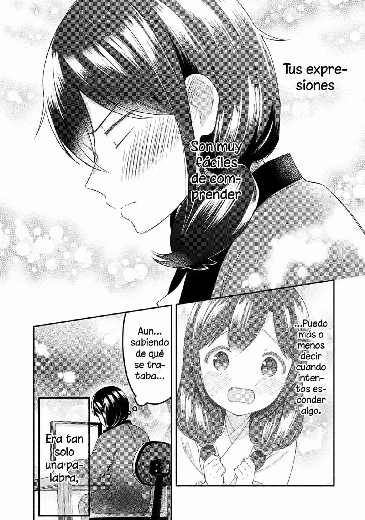 Mangaka-sensei To Zashiki Warashi - Capítulo 27 - Página 18 - LectorTMOo