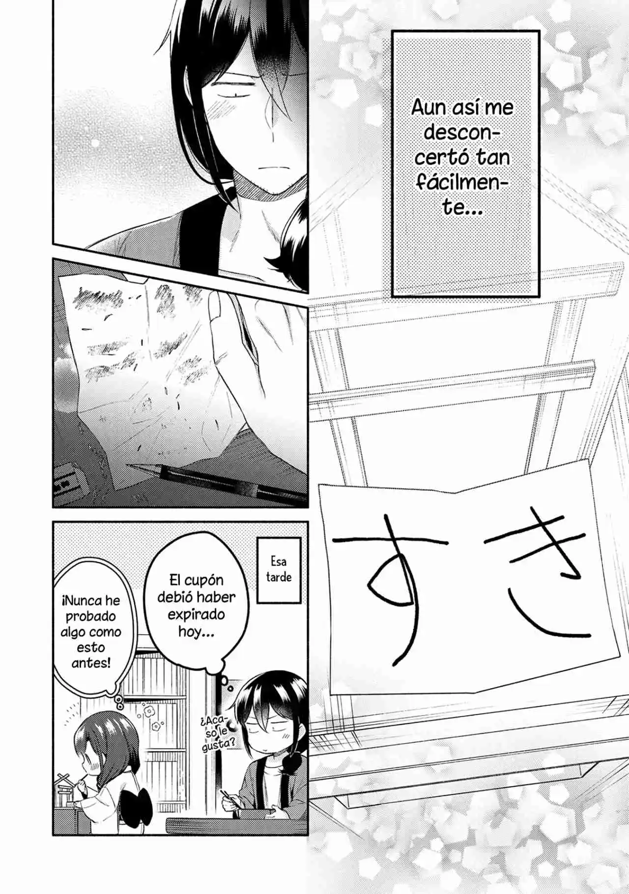 Mangaka-sensei To Zashiki Warashi - Capítulo 27 - Página 19 - LectorTMOo