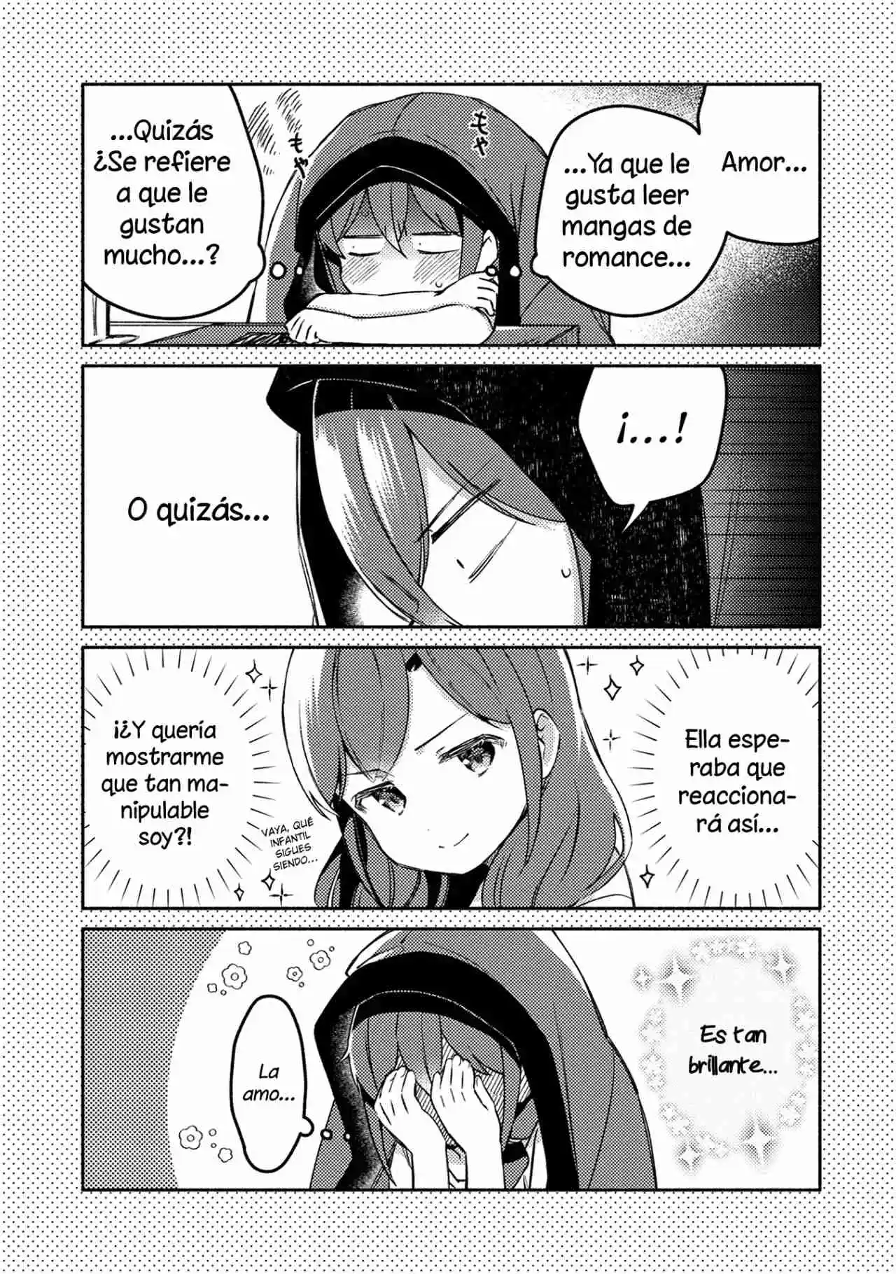 Mangaka-sensei To Zashiki Warashi - Capítulo 27 - Página 20 - LectorTMOo
