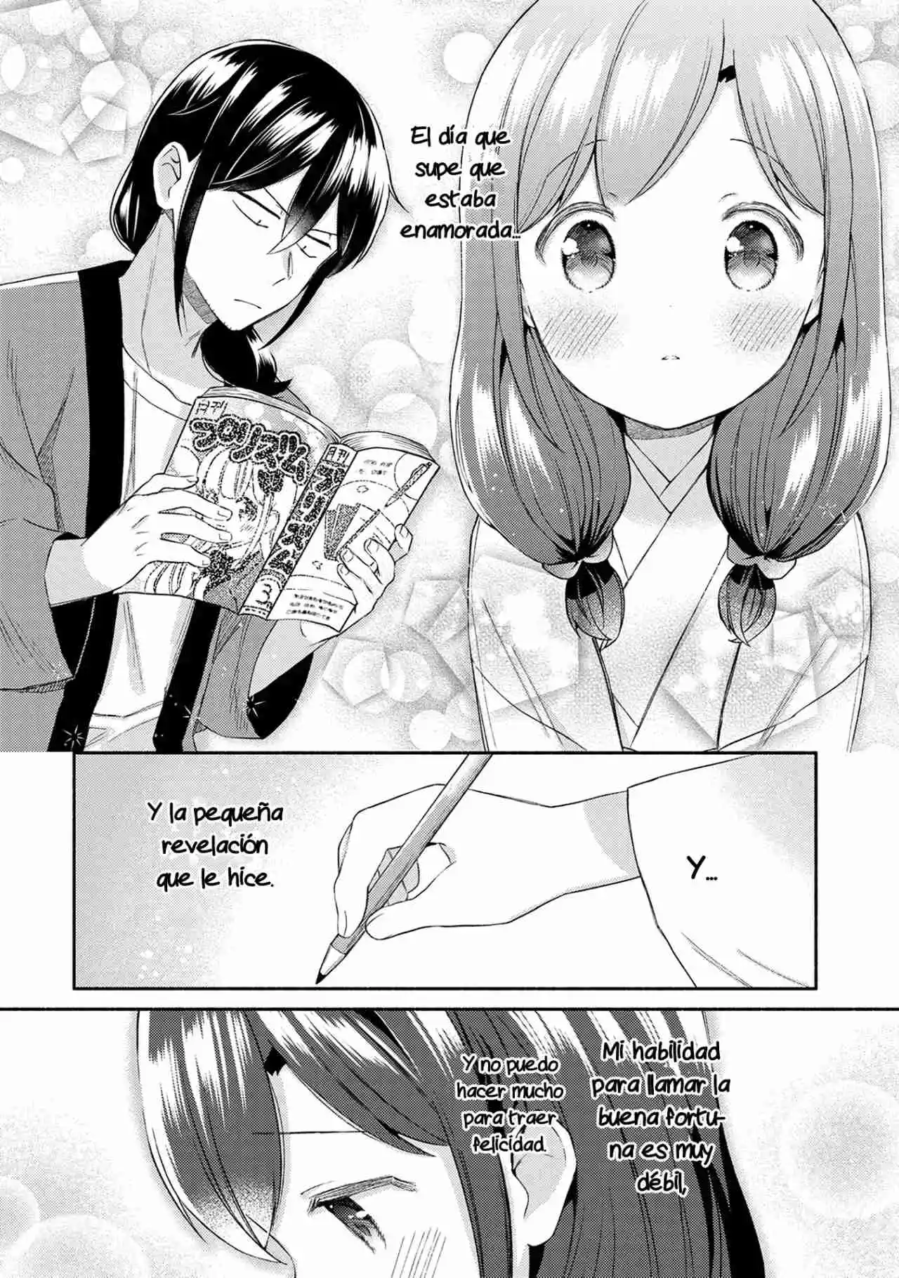 Mangaka-sensei To Zashiki Warashi - Capítulo 28 - Página 13 - LectorTMOo