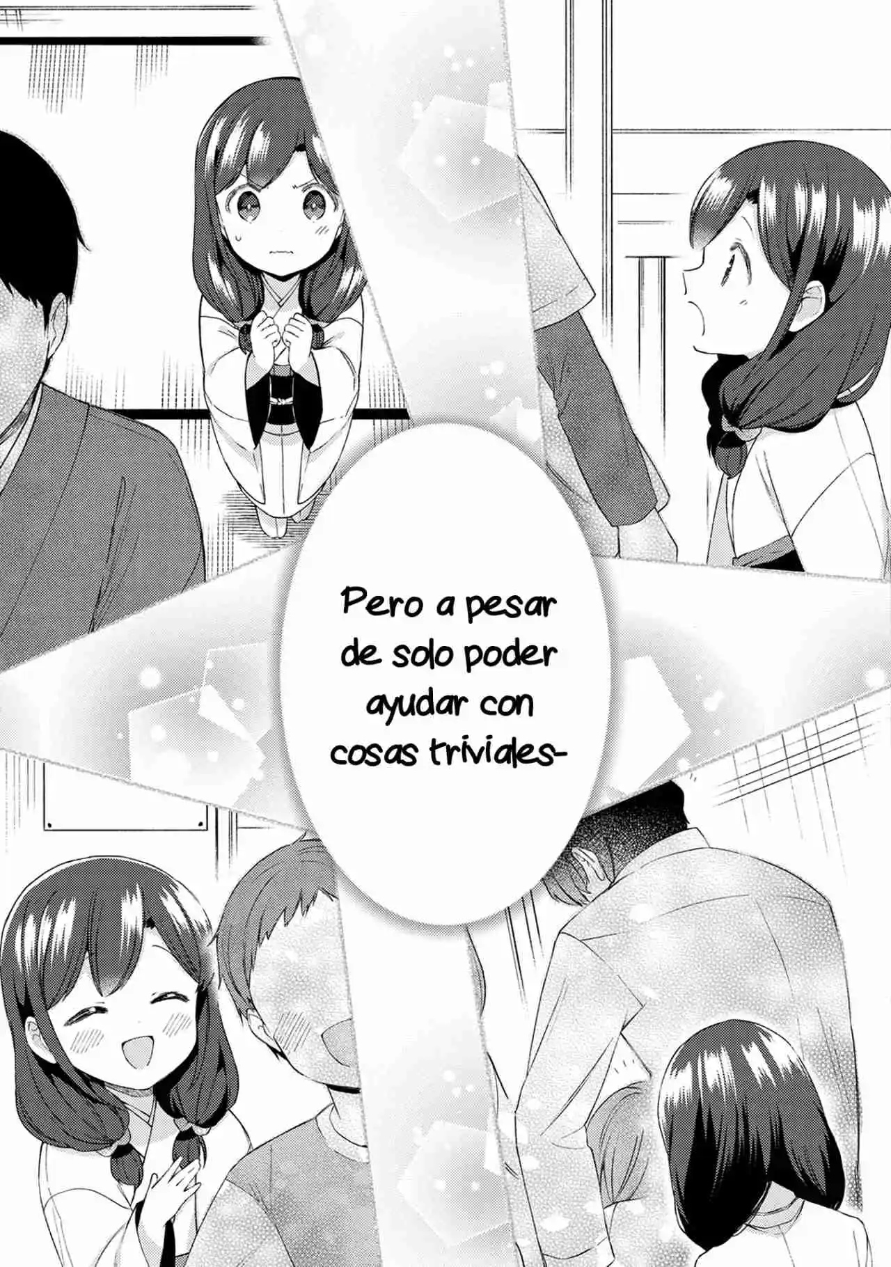 Mangaka-sensei To Zashiki Warashi - Capítulo 28 - Página 14 - LectorTMOo
