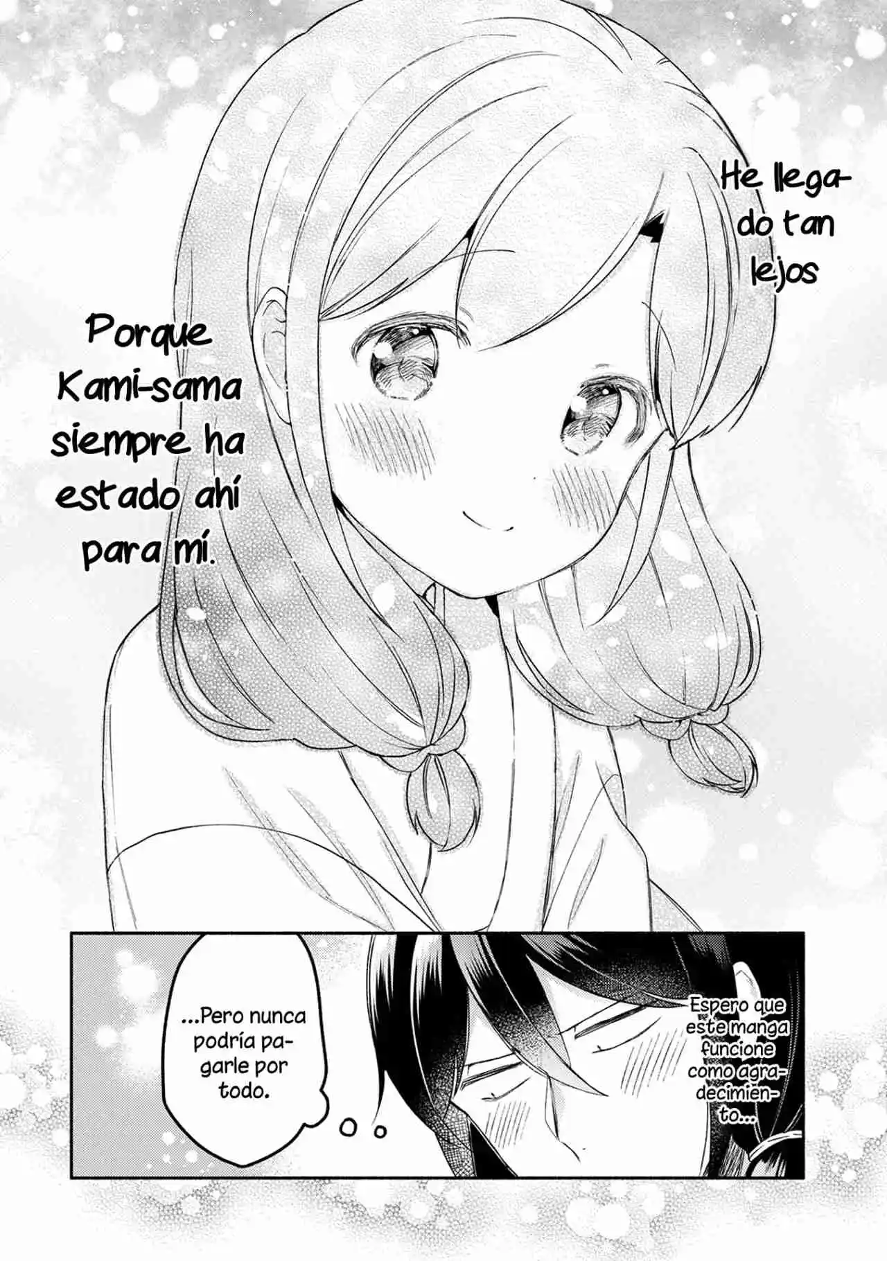 Mangaka-sensei To Zashiki Warashi - Capítulo 28 - Página 17 - LectorTMOo