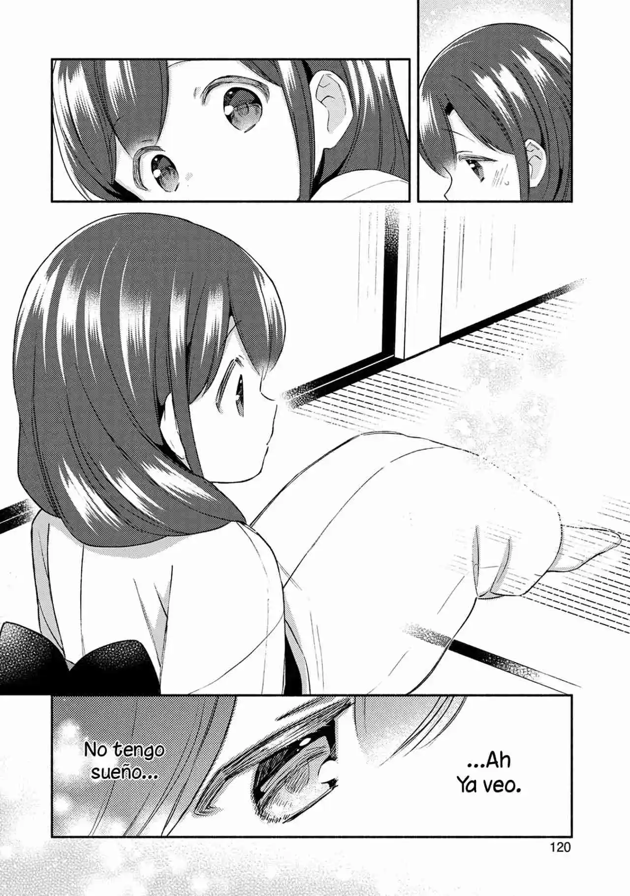 Mangaka-sensei To Zashiki Warashi - Capítulo 29 - Página 8 - LectorTMOo