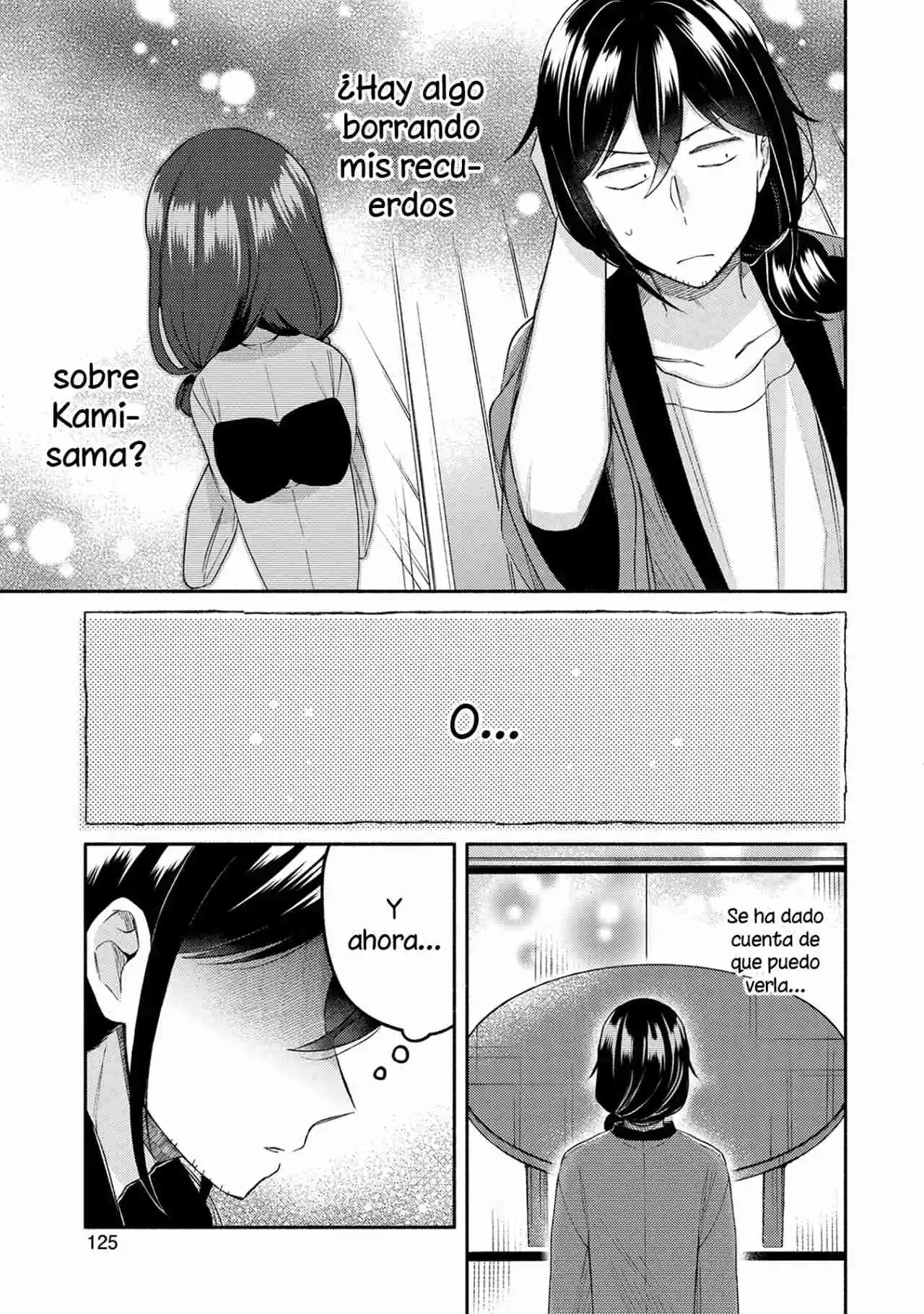 Mangaka-sensei To Zashiki Warashi - Capítulo 29 - Página 13 - LectorTMOo