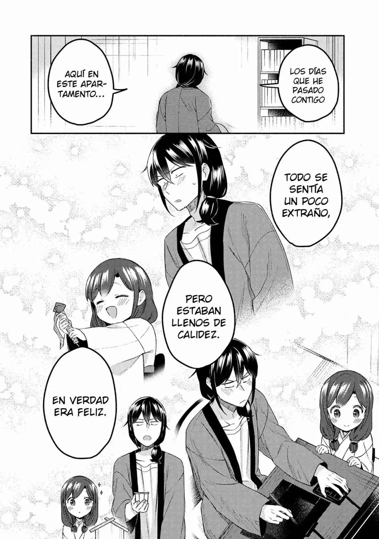 Mangaka-sensei To Zashiki Warashi - Capítulo 29 - Página 18 - LectorTMOo
