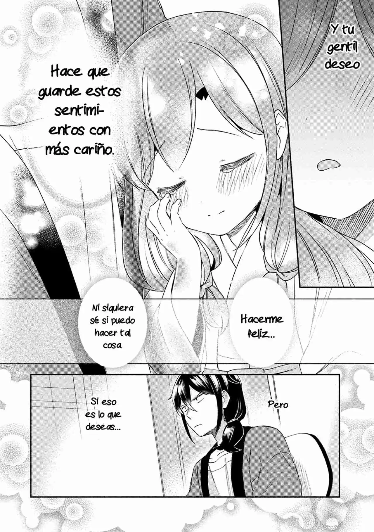 Mangaka-sensei To Zashiki Warashi - Capítulo 29 - Página 20 - LectorTMOo
