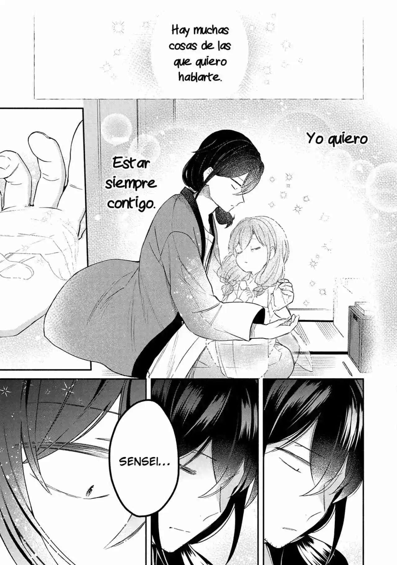 Mangaka-sensei To Zashiki Warashi - Capítulo 29 - Página 21 - LectorTMOo