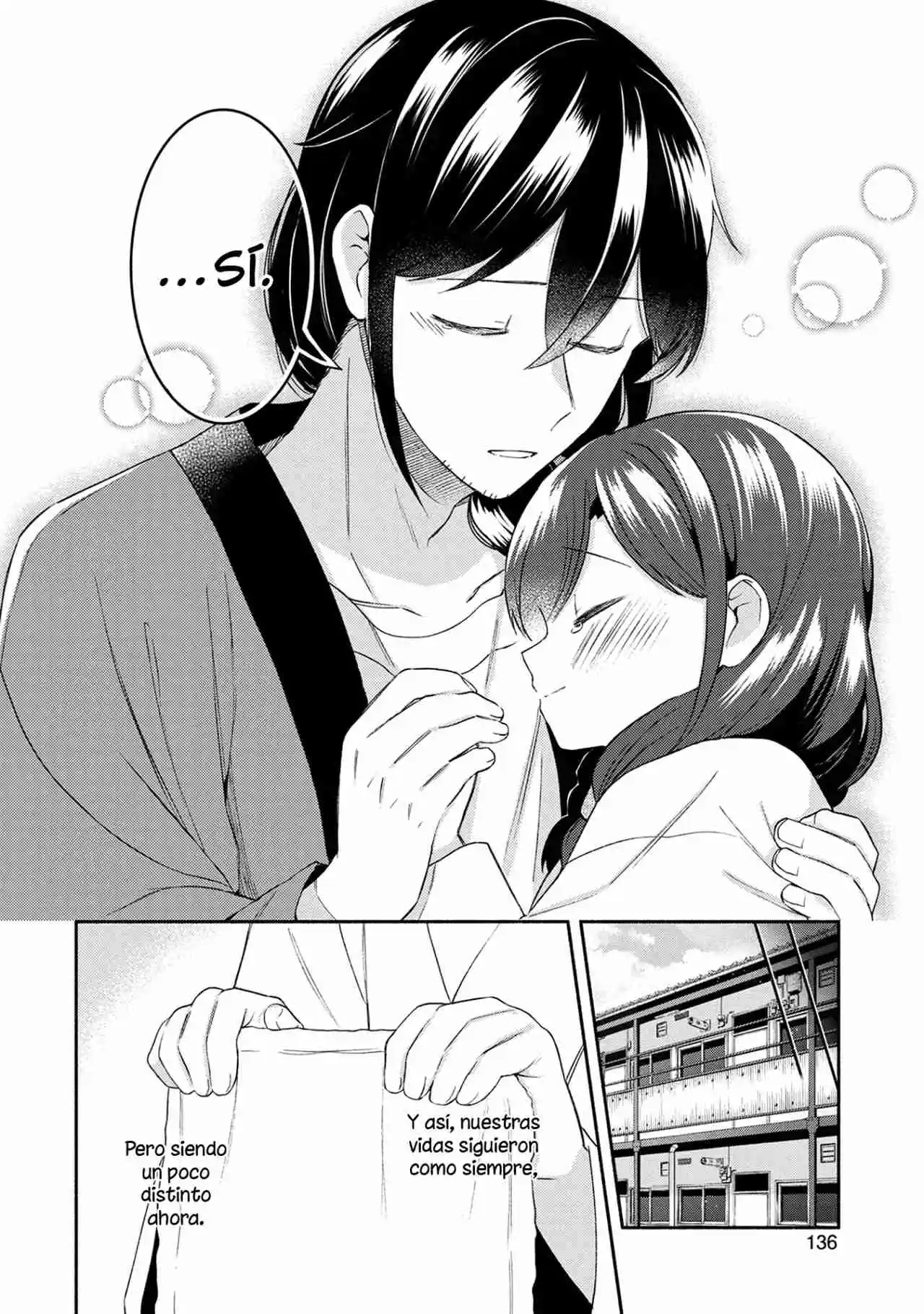 Mangaka-sensei To Zashiki Warashi - Capítulo 29 - Página 23 - LectorTMOo