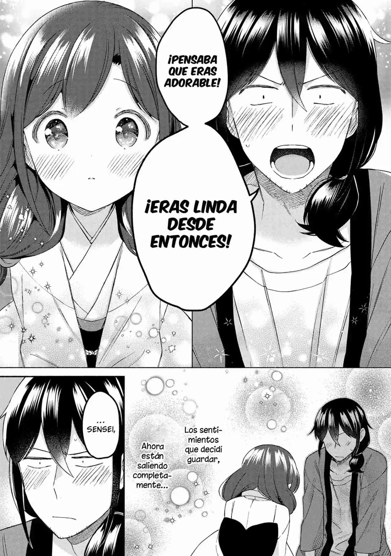 Mangaka-sensei To Zashiki Warashi - Capítulo 29 - Página 26 - LectorTMOo
