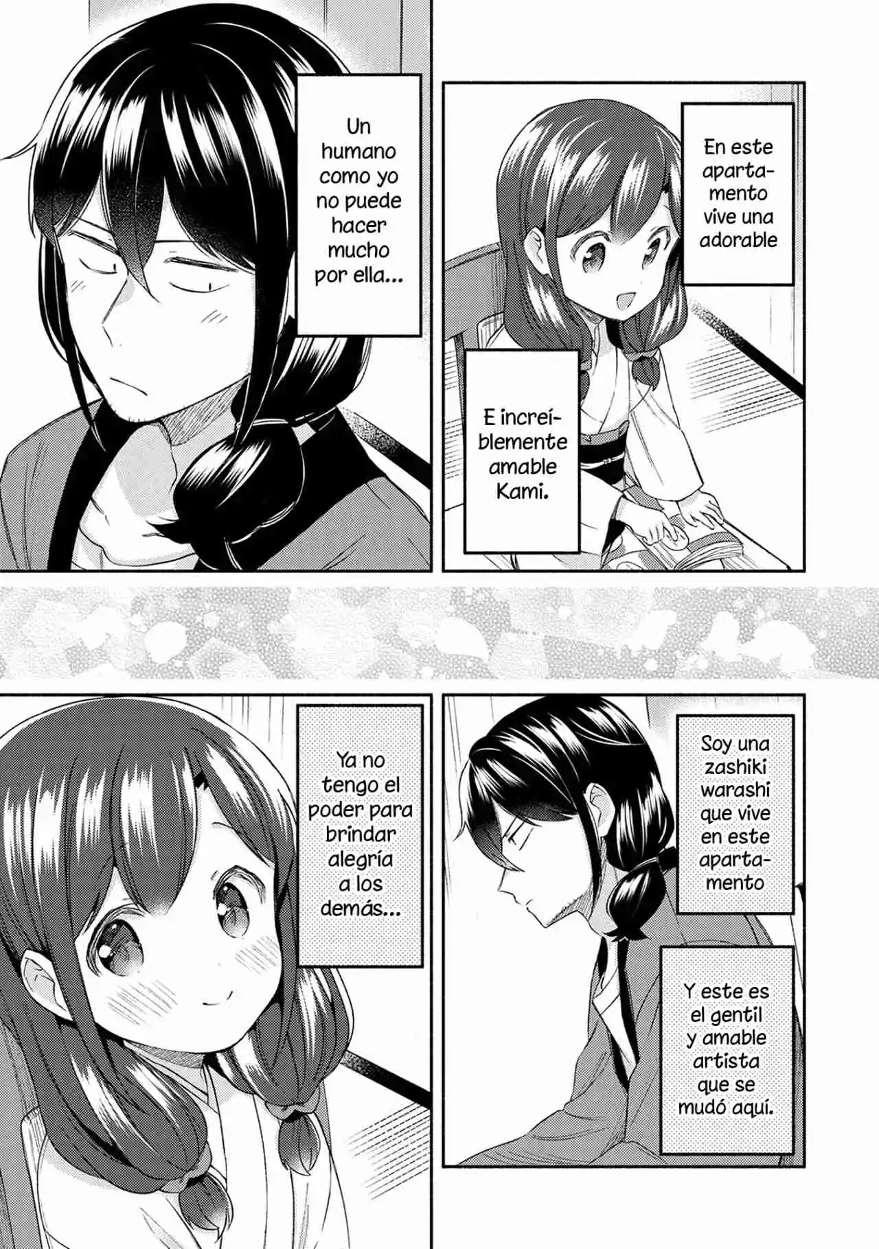 Mangaka-sensei To Zashiki Warashi - Capítulo 29 - Página 31 - LectorTMOo