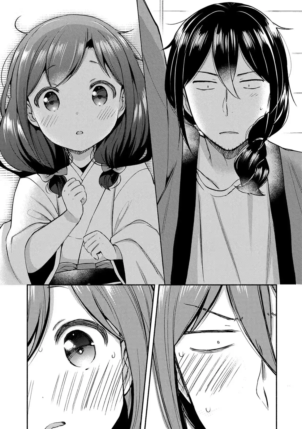 Mangaka-sensei To Zashiki Warashi - Capítulo 3 - Página 16 - LectorTMOo