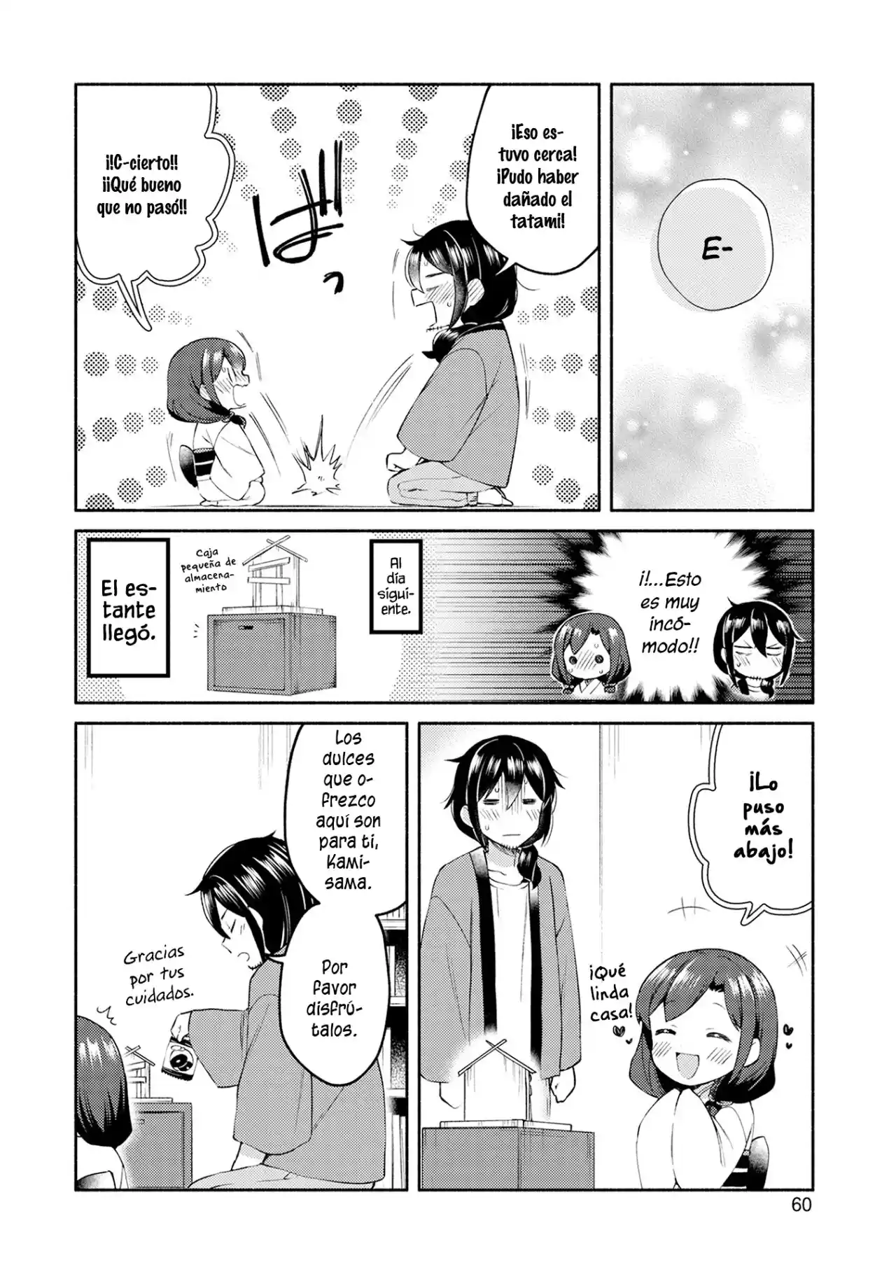 Mangaka-sensei To Zashiki Warashi - Capítulo 3 - Página 17 - LectorTMOo
