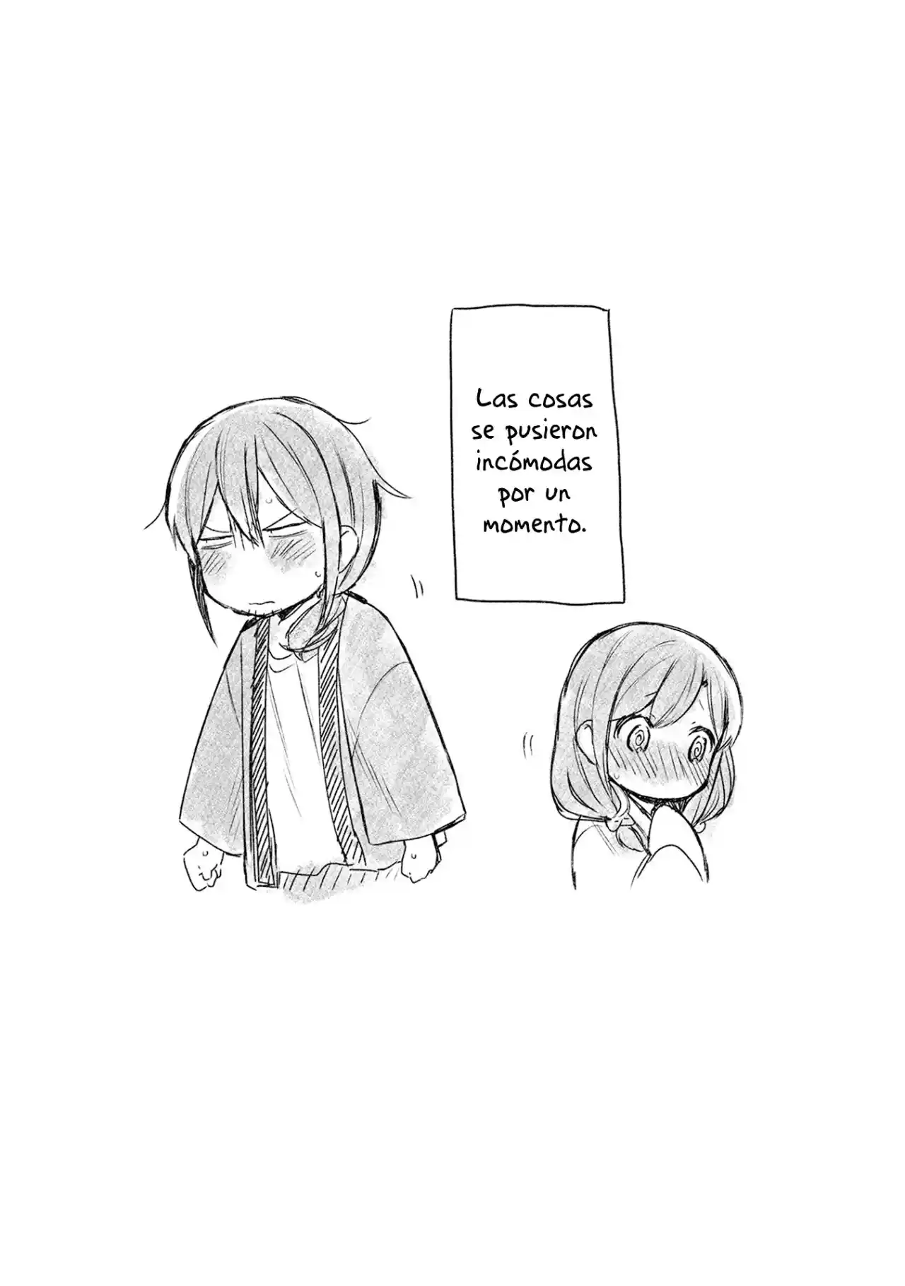 Mangaka-sensei To Zashiki Warashi - Capítulo 3 - Página 21 - LectorTMOo