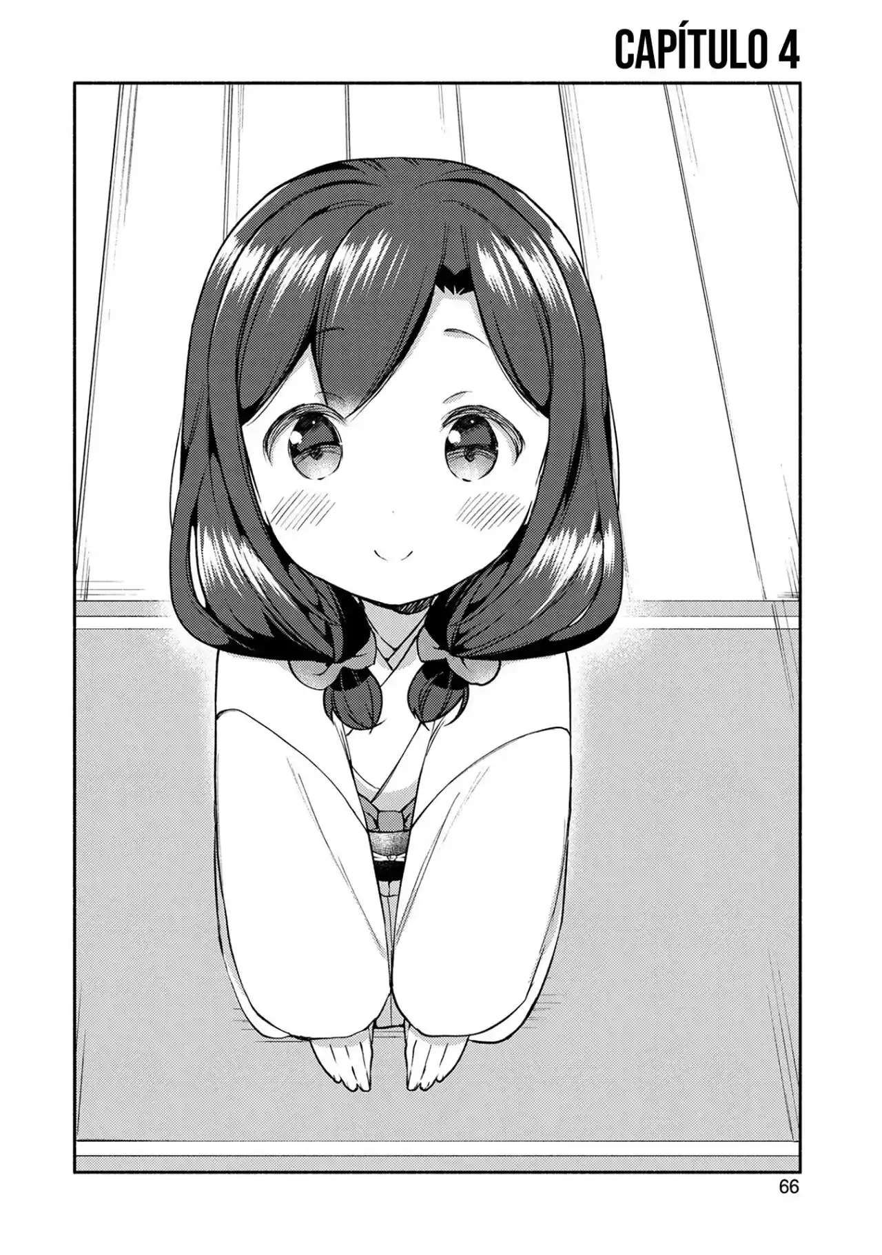 Mangaka-sensei To Zashiki Warashi - Capítulo 4 - Página 3 - LectorTMOo