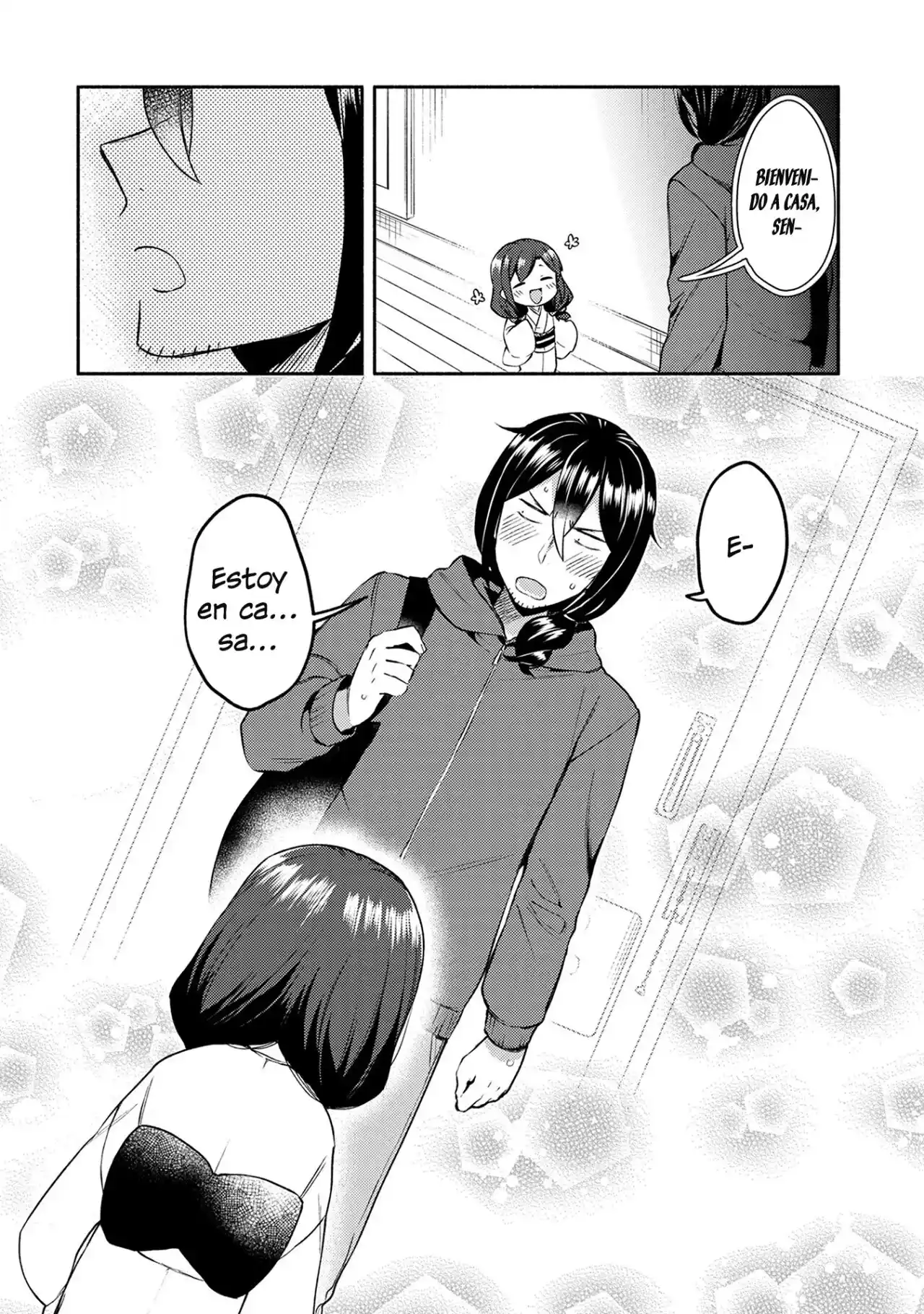 Mangaka-sensei To Zashiki Warashi - Capítulo 4 - Página 13 - LectorTMOo