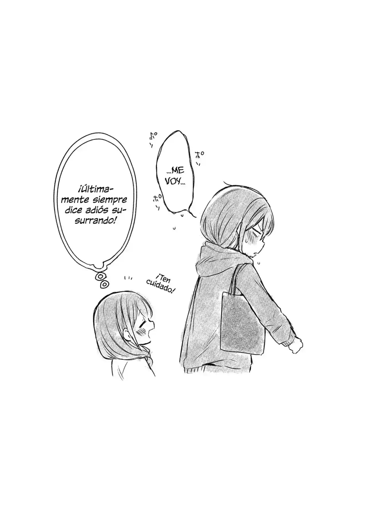 Mangaka-sensei To Zashiki Warashi - Capítulo 4 - Página 17 - LectorTMOo