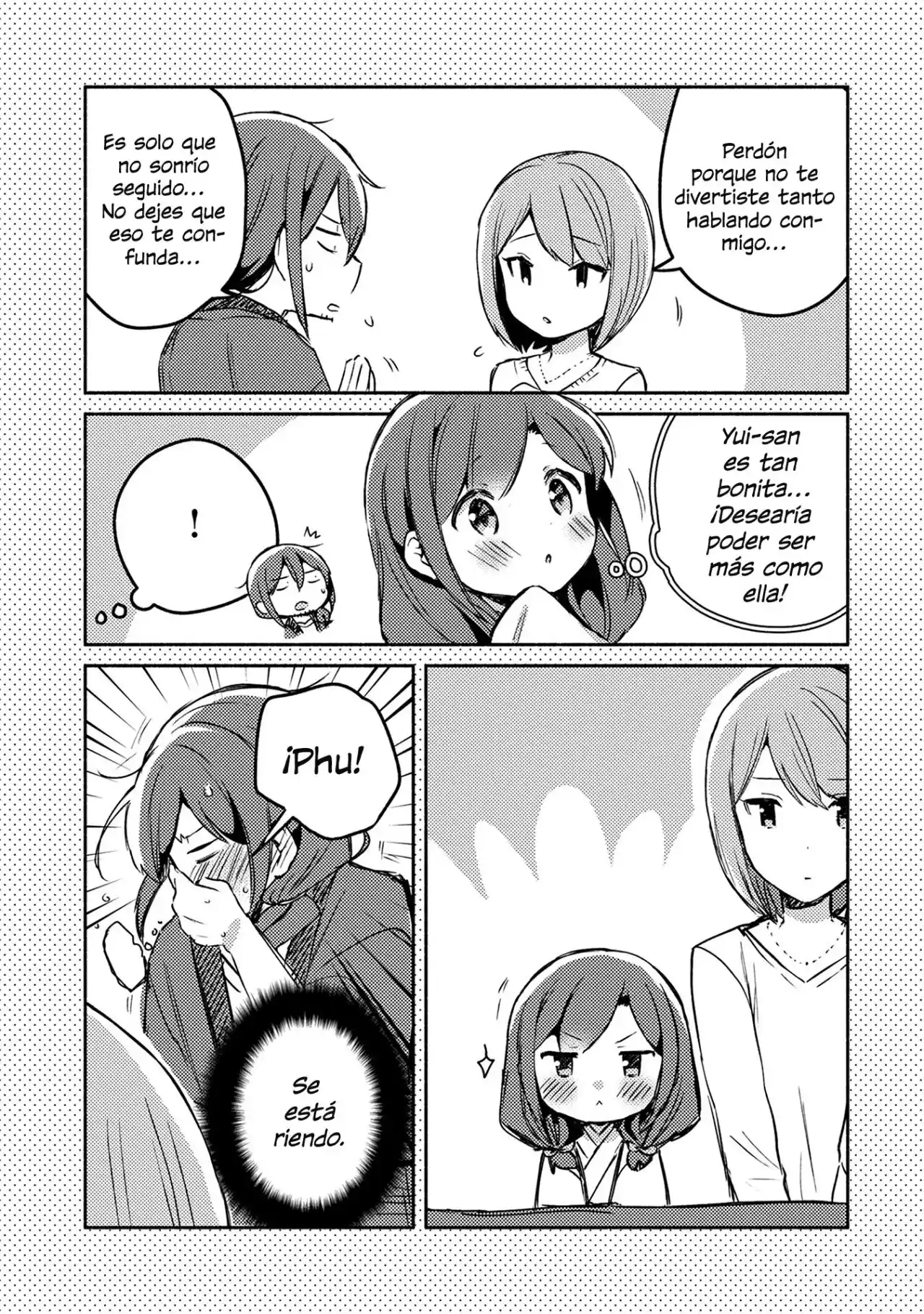 Mangaka-sensei To Zashiki Warashi - Capítulo 5 - Página 20 - LectorTMOo