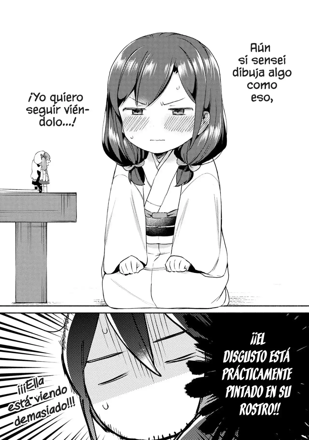 Mangaka-sensei To Zashiki Warashi - Capítulo 6 - Página 15 - LectorTMOo
