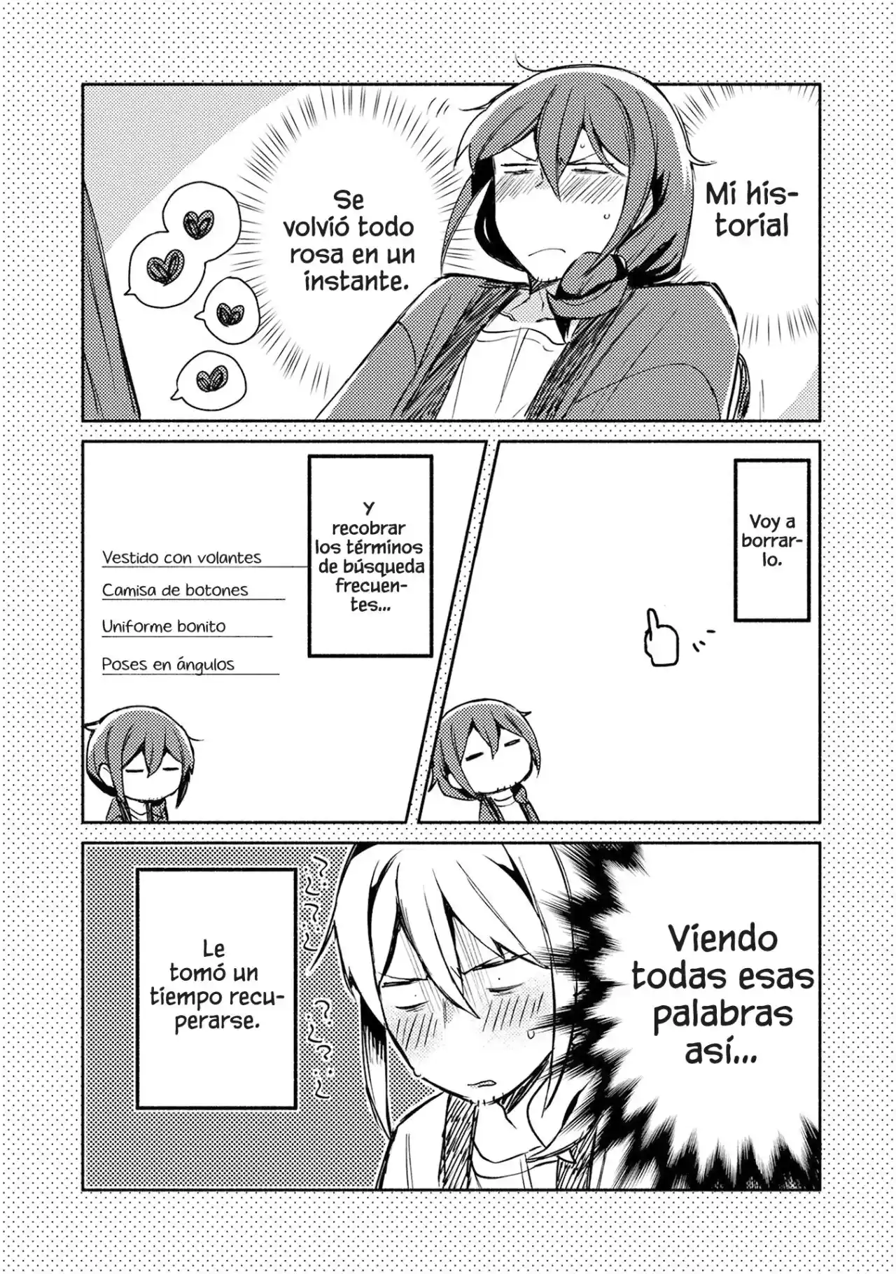 Mangaka-sensei To Zashiki Warashi - Capítulo 6 - Página 18 - LectorTMOo