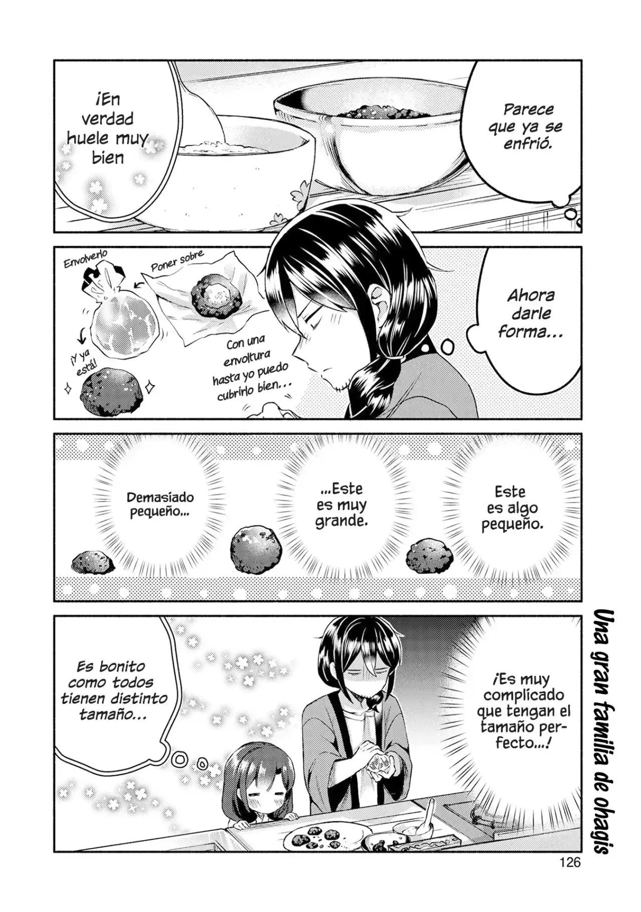 Mangaka-sensei To Zashiki Warashi - Capítulo 7 - Página 9 - LectorTMOo