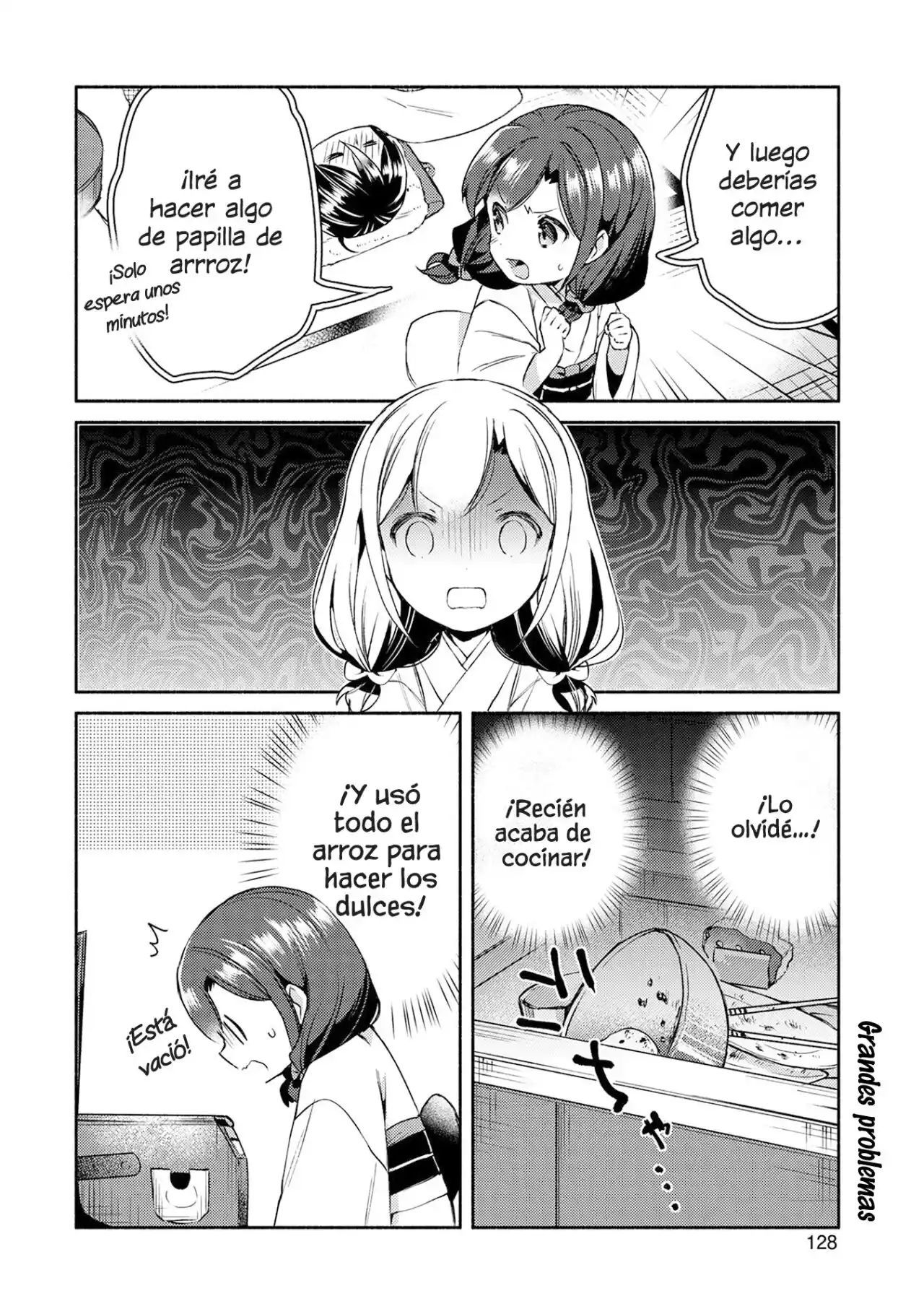 Mangaka-sensei To Zashiki Warashi - Capítulo 7 - Página 11 - LectorTMOo