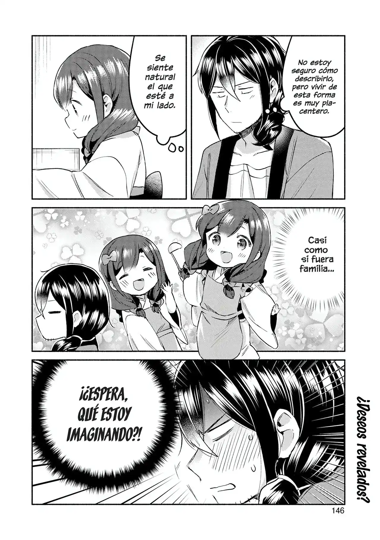 Mangaka-sensei To Zashiki Warashi - Capítulo 8 - Página 9 - LectorTMOo