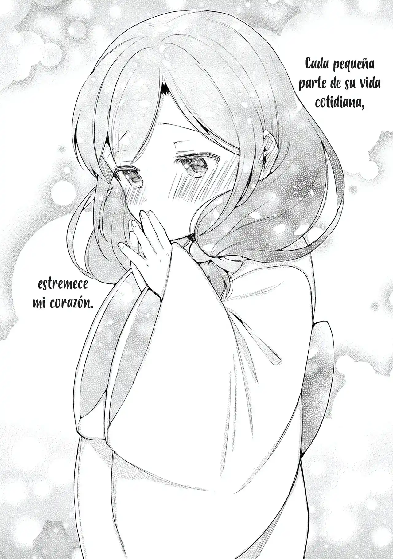Mangaka-sensei To Zashiki Warashi - Capítulo 8 - Página 14 - LectorTMOo