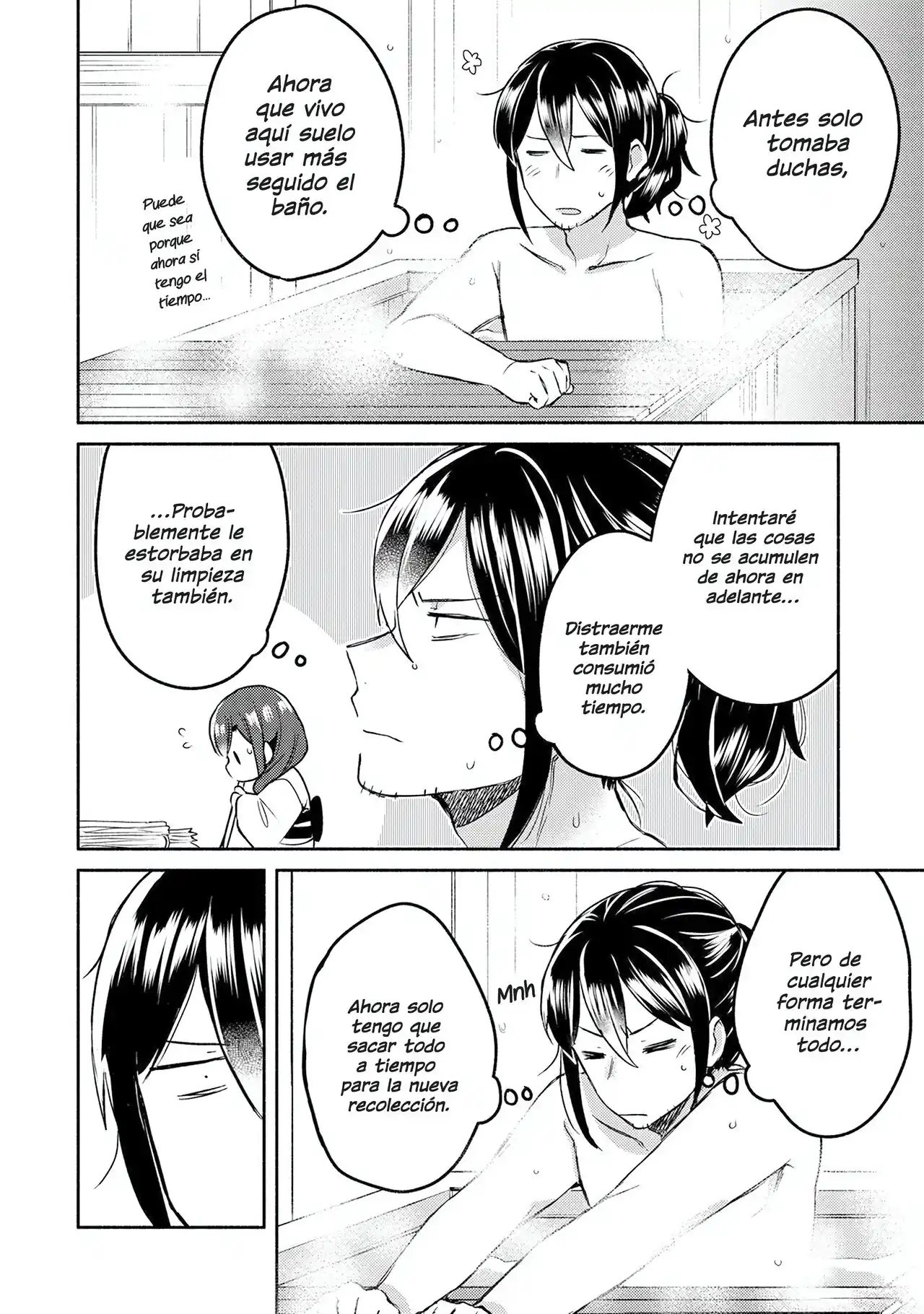 Mangaka-sensei To Zashiki Warashi - Capítulo 8 - Página 19 - LectorTMOo