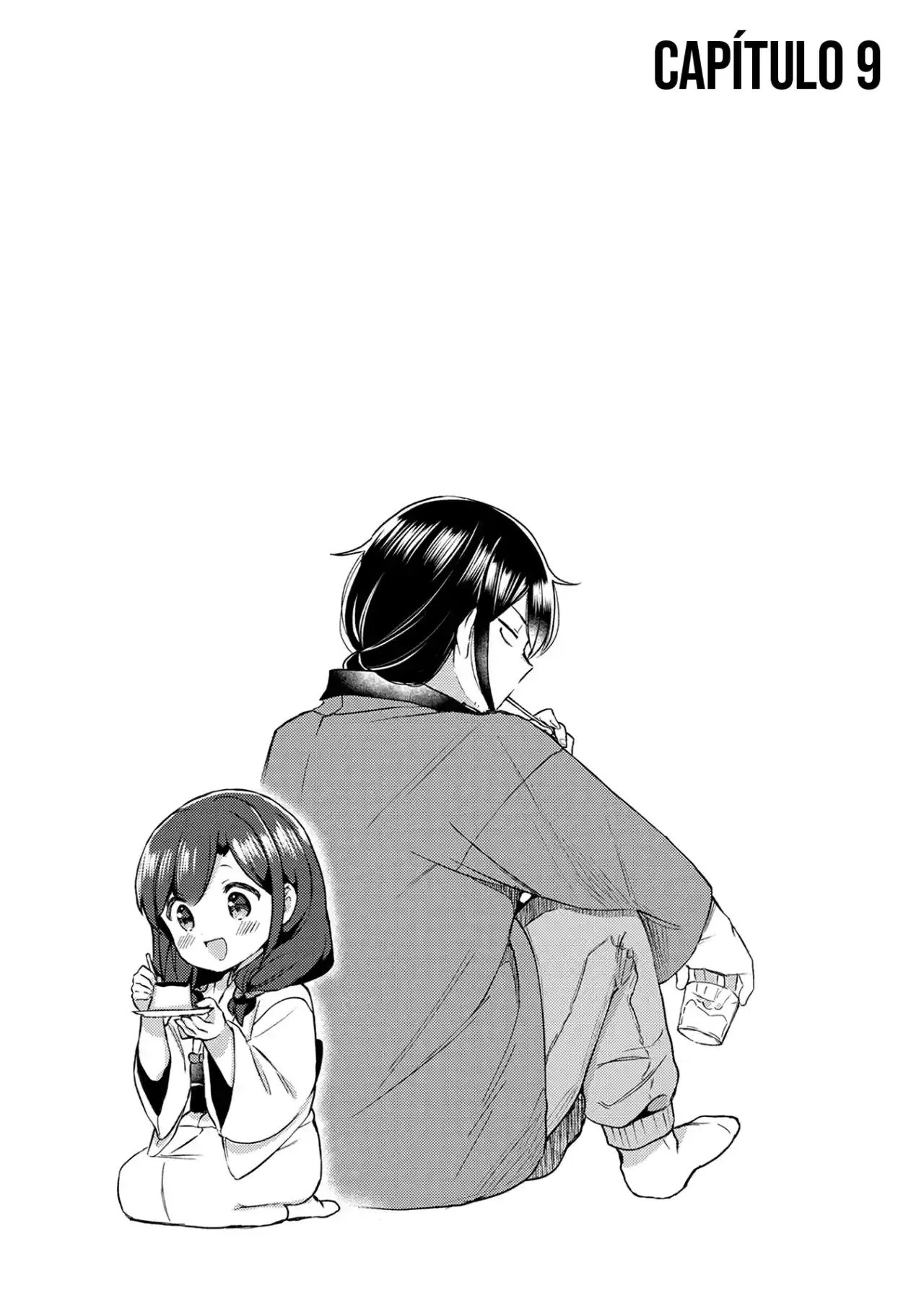 Mangaka-sensei To Zashiki Warashi - Capítulo 9 - Página 6 - LectorTMOo