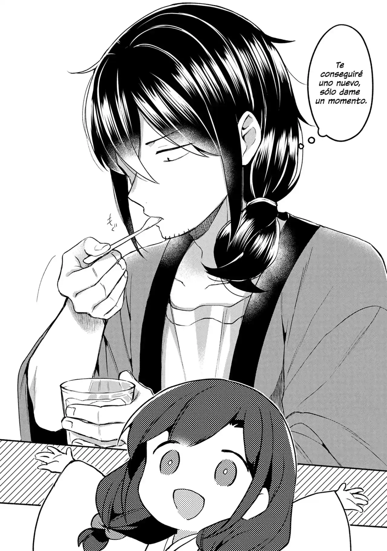 Mangaka-sensei To Zashiki Warashi - Capítulo 9 - Página 17 - LectorTMOo