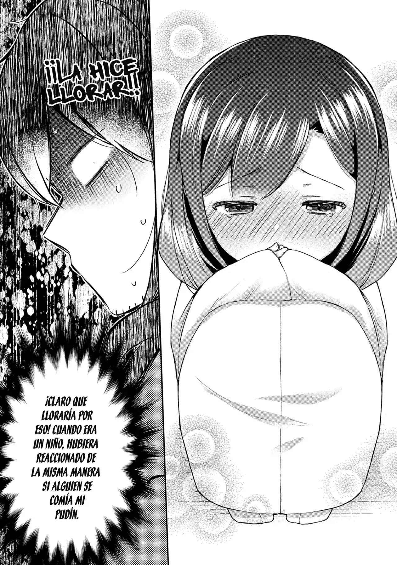 Mangaka-sensei To Zashiki Warashi - Capítulo 9 - Página 19 - LectorTMOo