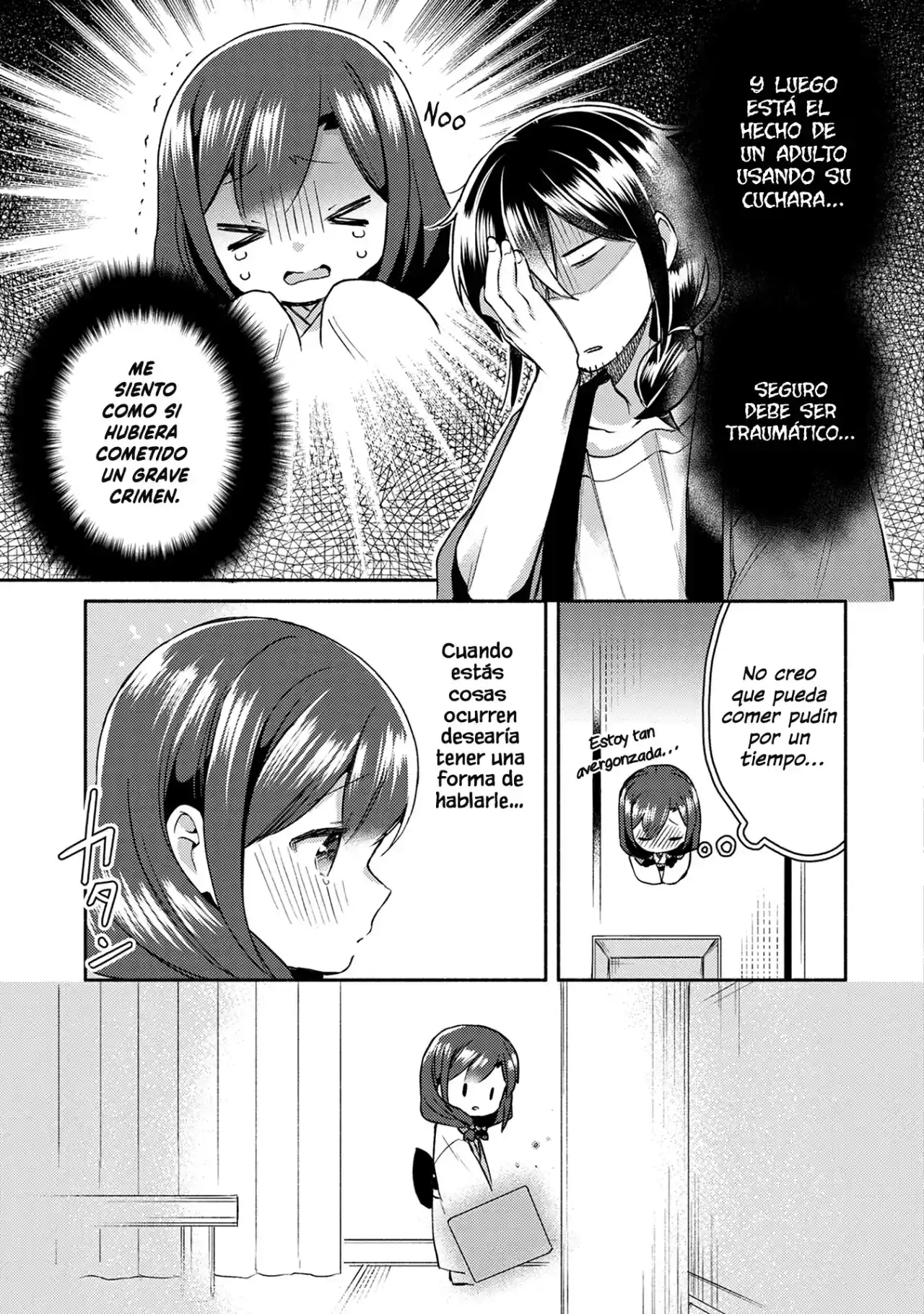 Mangaka-sensei To Zashiki Warashi - Capítulo 9 - Página 20 - LectorTMOo