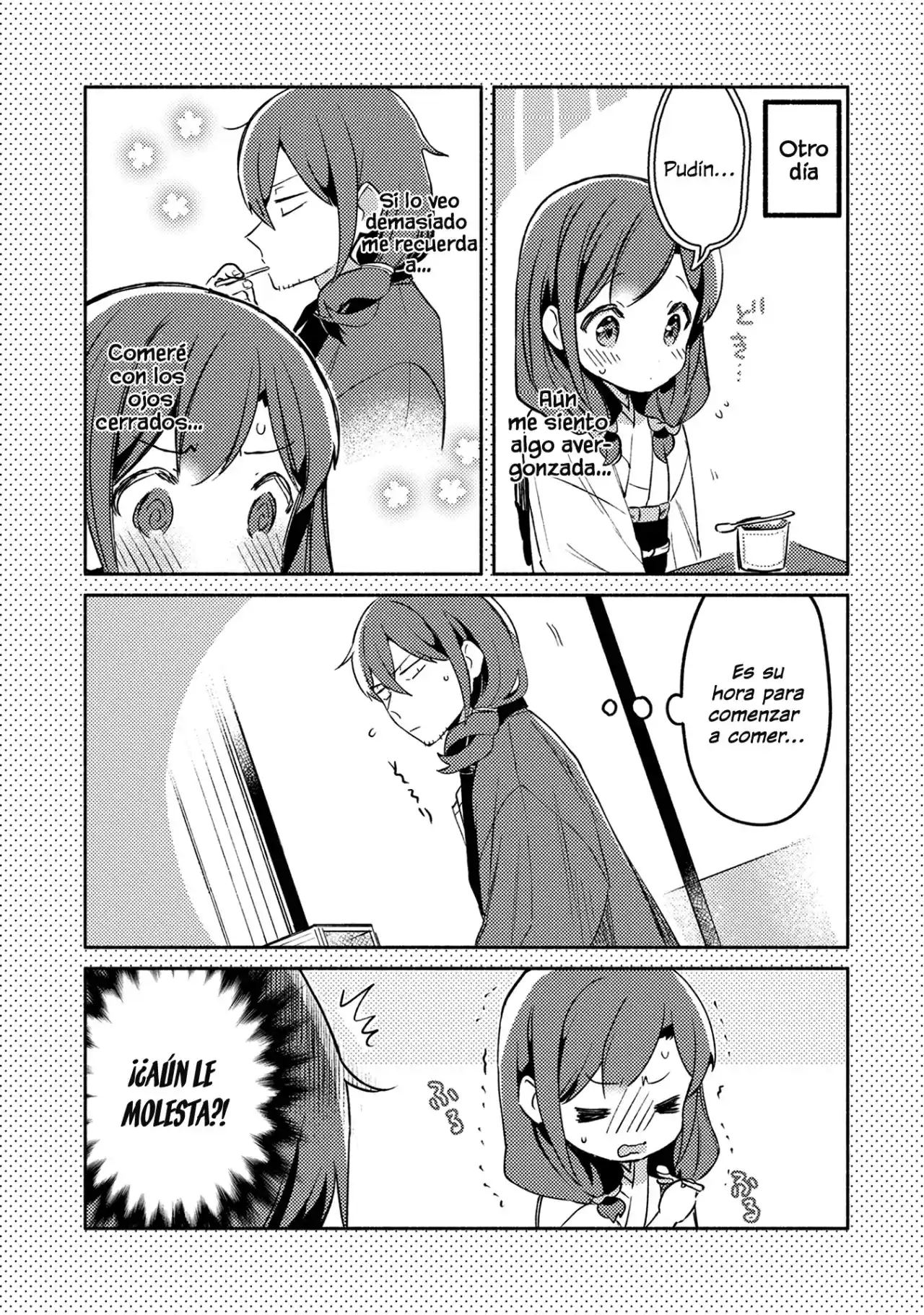 Mangaka-sensei To Zashiki Warashi - Capítulo 9 - Página 22 - LectorTMOo