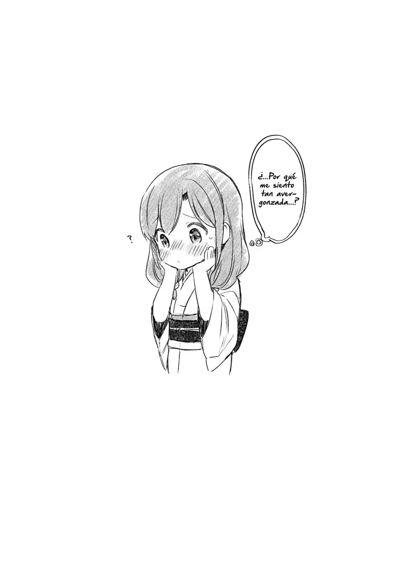 Mangaka-sensei To Zashiki Warashi - Capítulo 9 - Página 23 - LectorTMOo