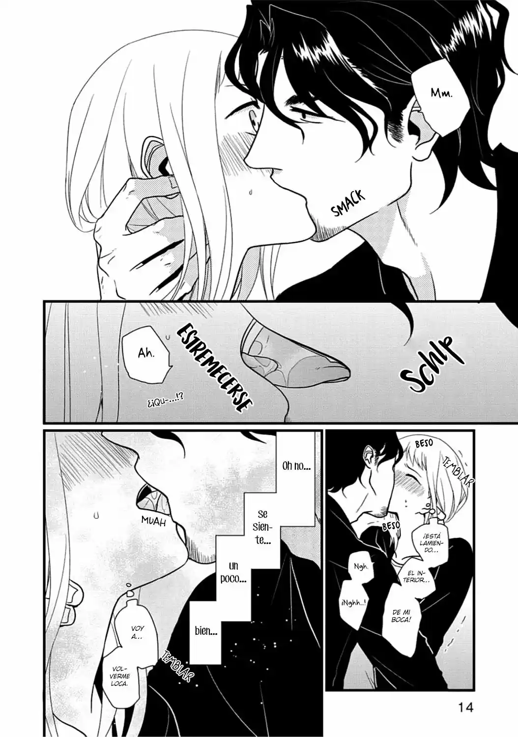 Mangaka To Yakuza - Capítulo 1 - Página 20 - LectorTMOo
