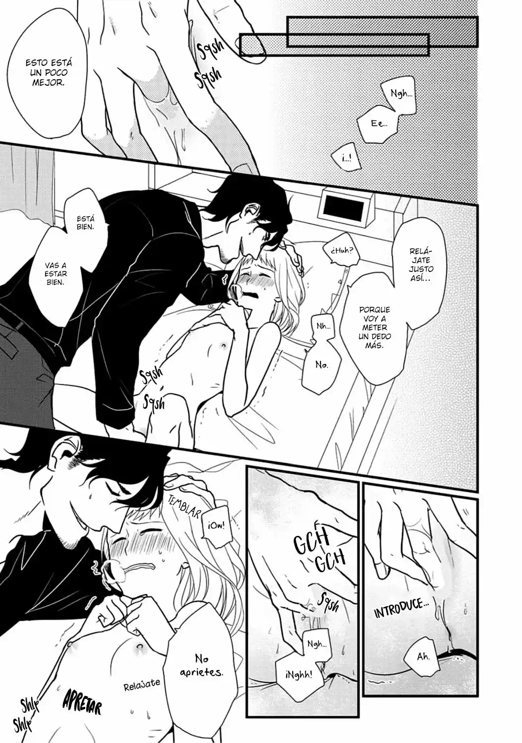 Mangaka To Yakuza - Capítulo 1 - Página 23 - LectorTMOo