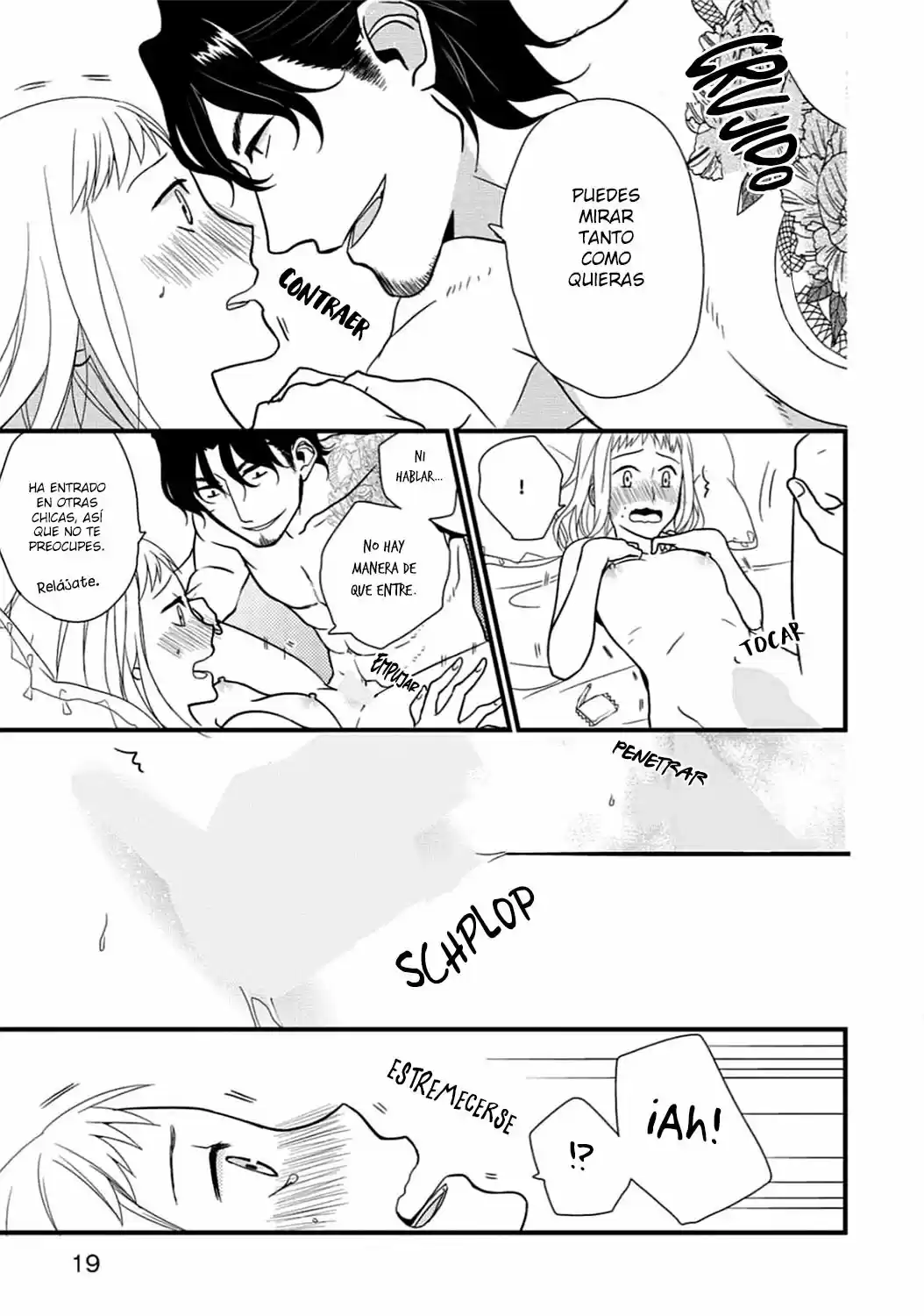 Mangaka To Yakuza - Capítulo 1 - Página 25 - LectorTMOo