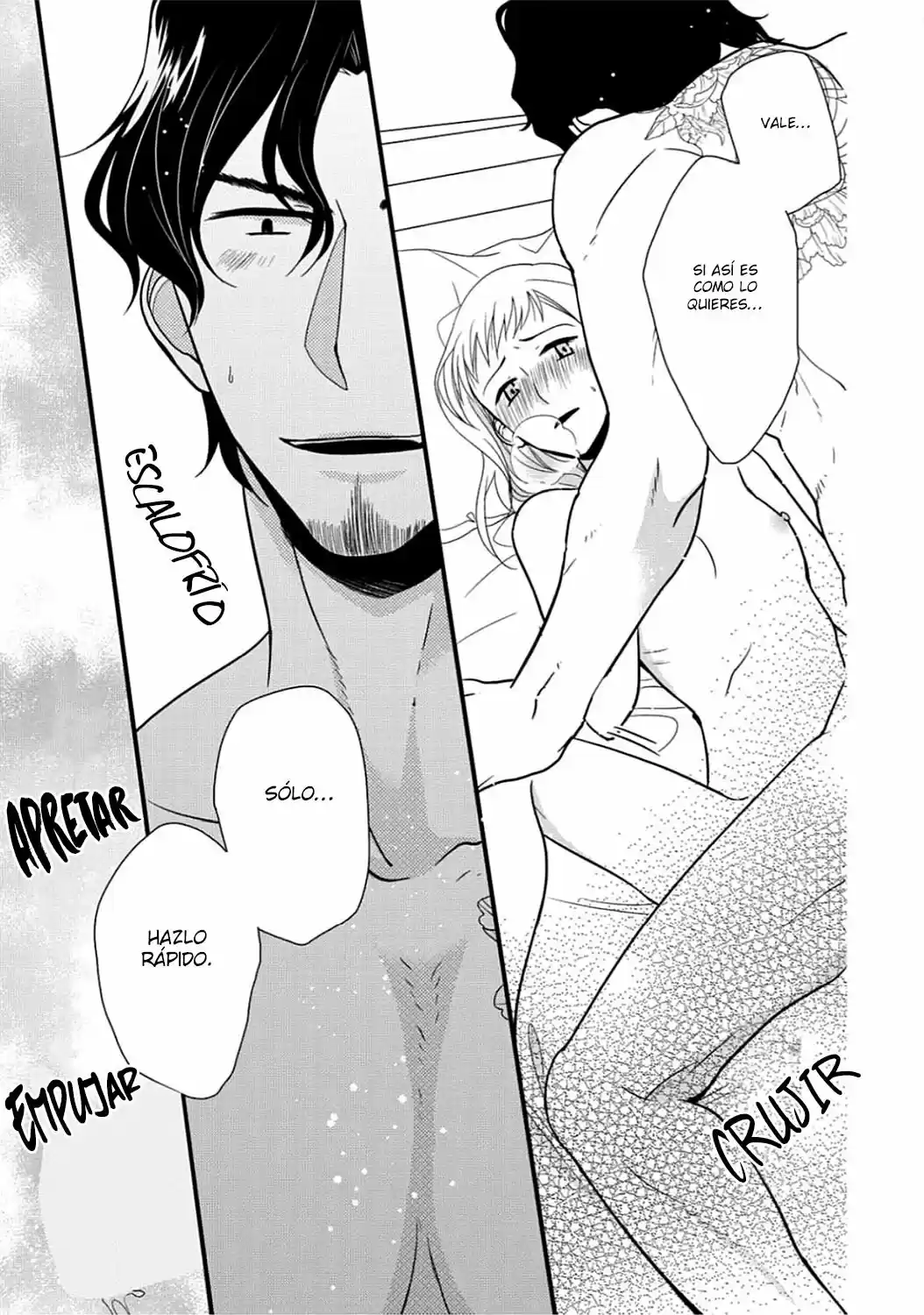 Mangaka To Yakuza - Capítulo 1 - Página 27 - LectorTMOo