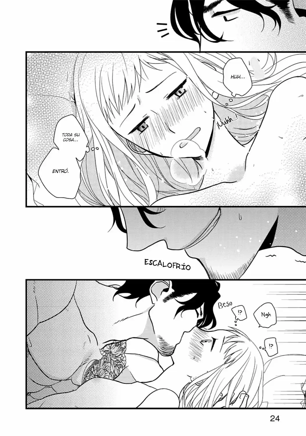 Mangaka To Yakuza - Capítulo 1 - Página 30 - LectorTMOo