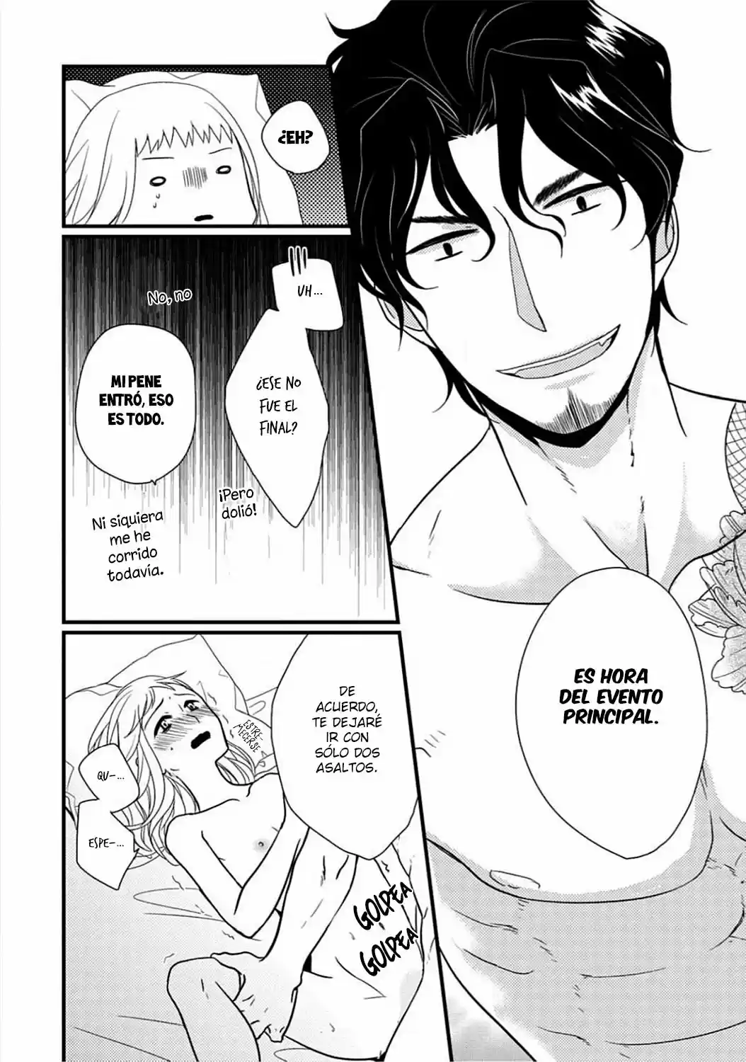Mangaka To Yakuza - Capítulo 1 - Página 32 - LectorTMOo
