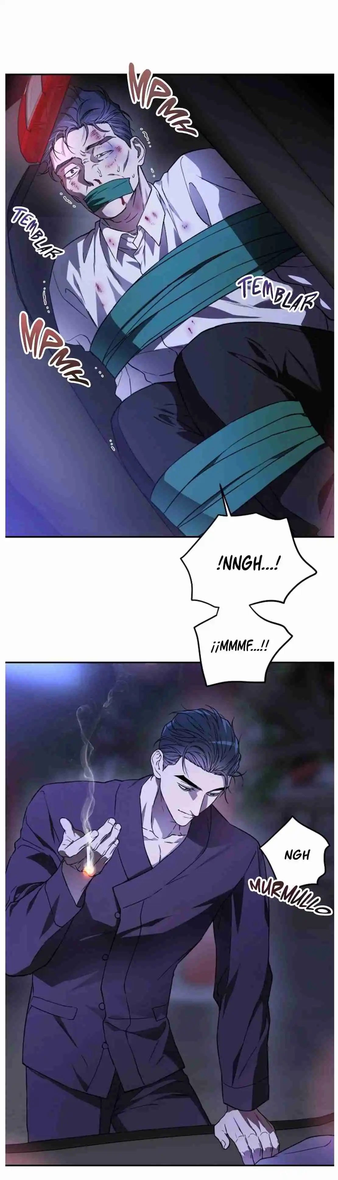 Mangjong - Capítulo 1 - Página 13 - LectorTMOo