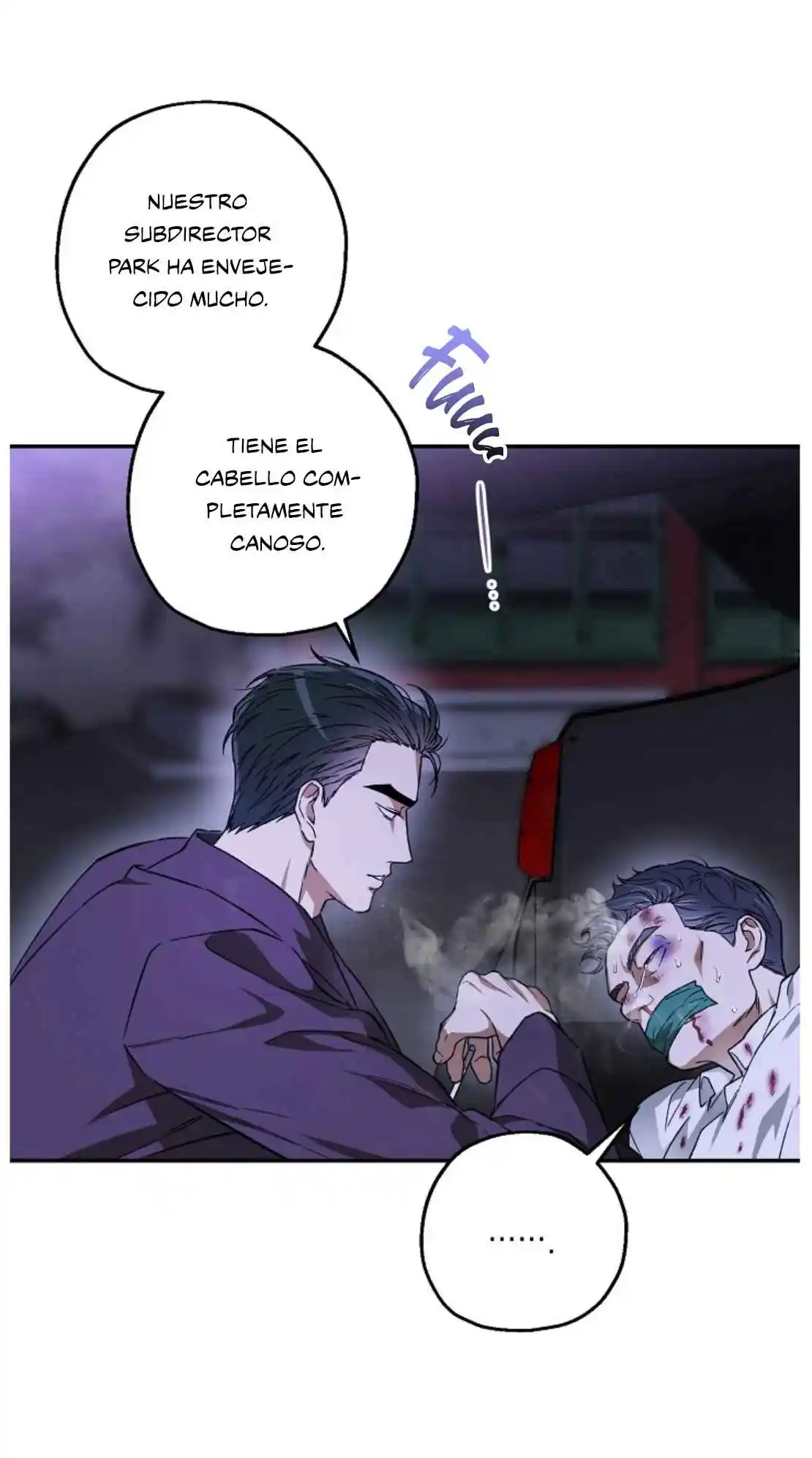 Mangjong - Capítulo 1 - Página 22 - LectorTMOo